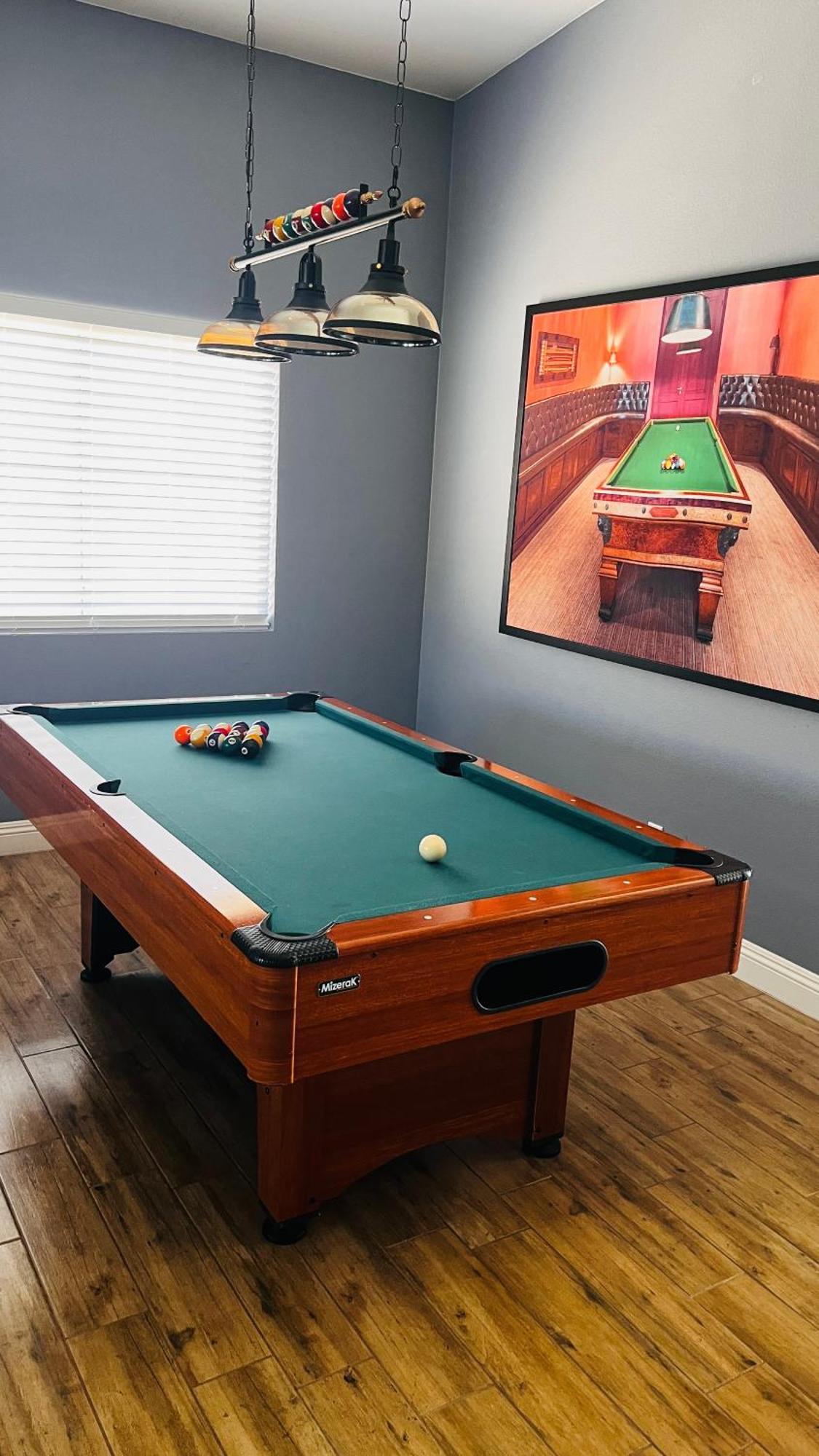 Hébergement de vacances Vintage Whit 3 Bedroom And Billard Table Las Vegas