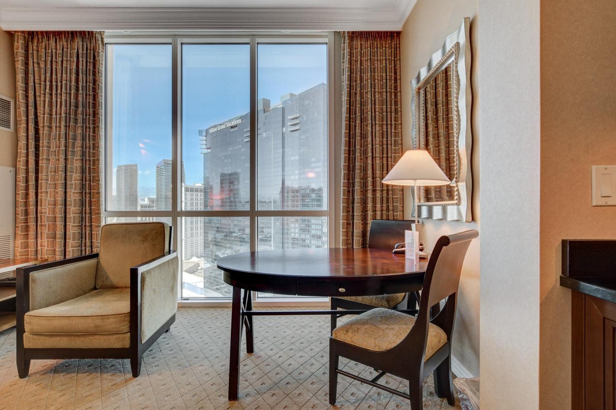Aparthotel The Fantasy Mgm Signature Pool View Las Vegas