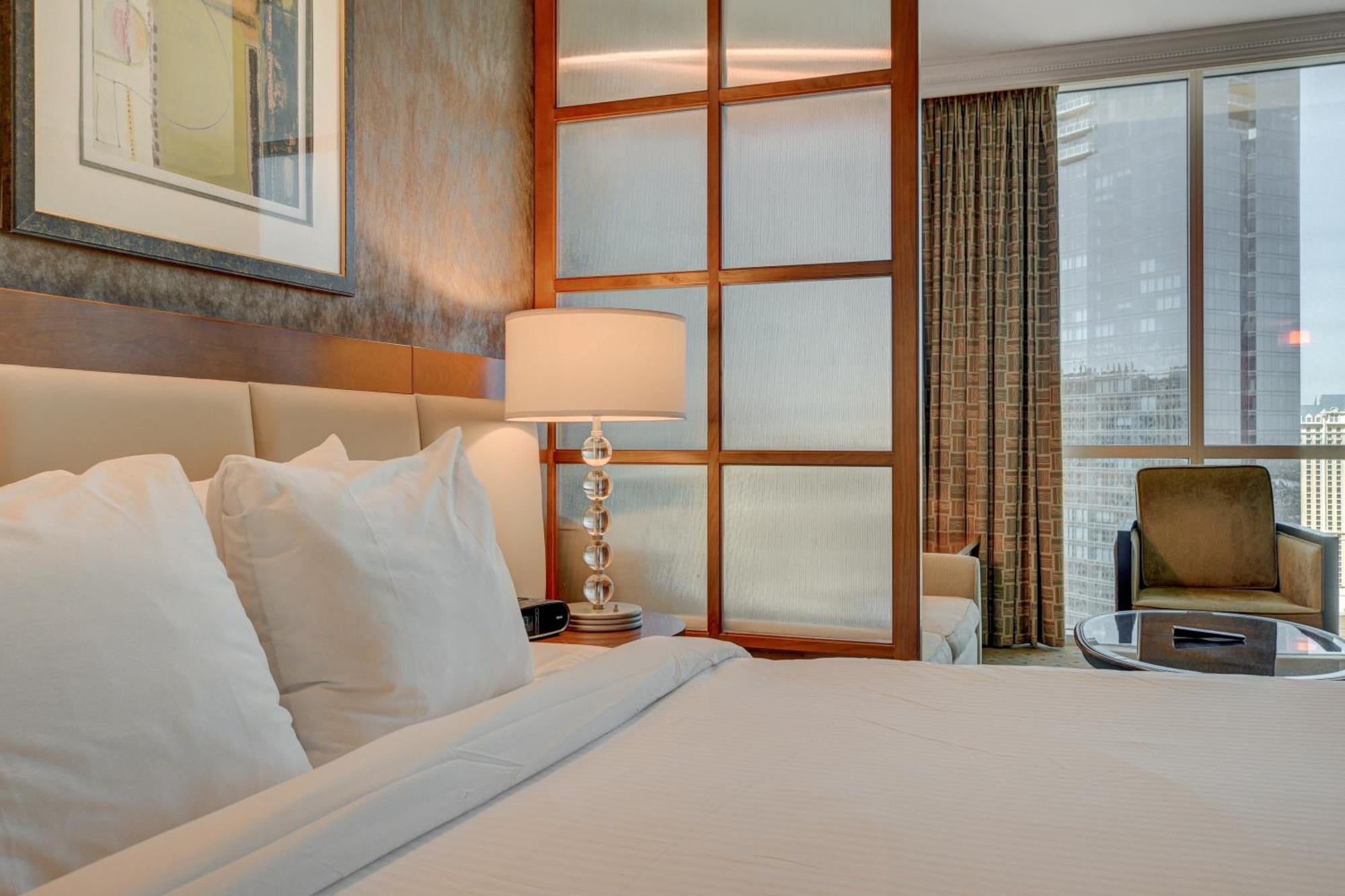 The Fantasy Mgm Signature Pool View Aparthotel *