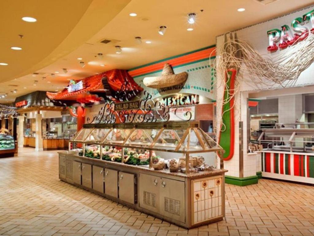 Resort Orleans And Casino 3*