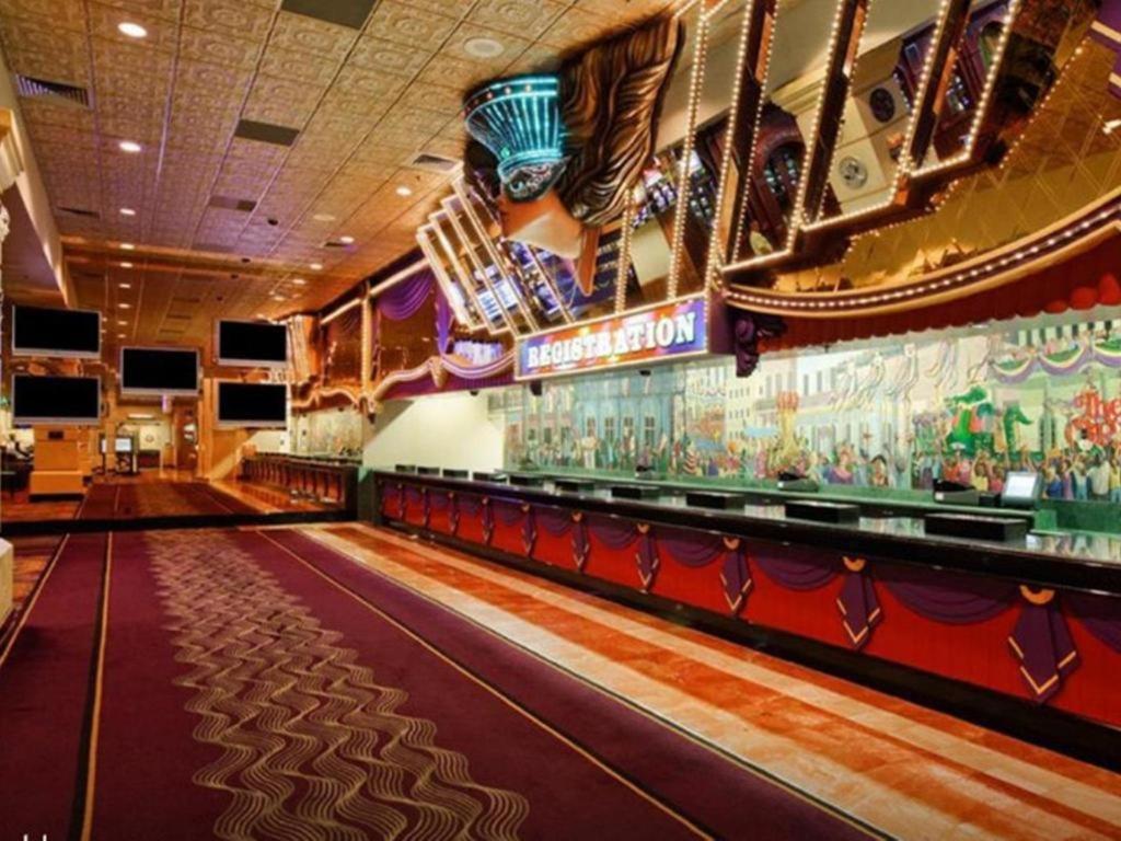 Resort Orleans And Casino