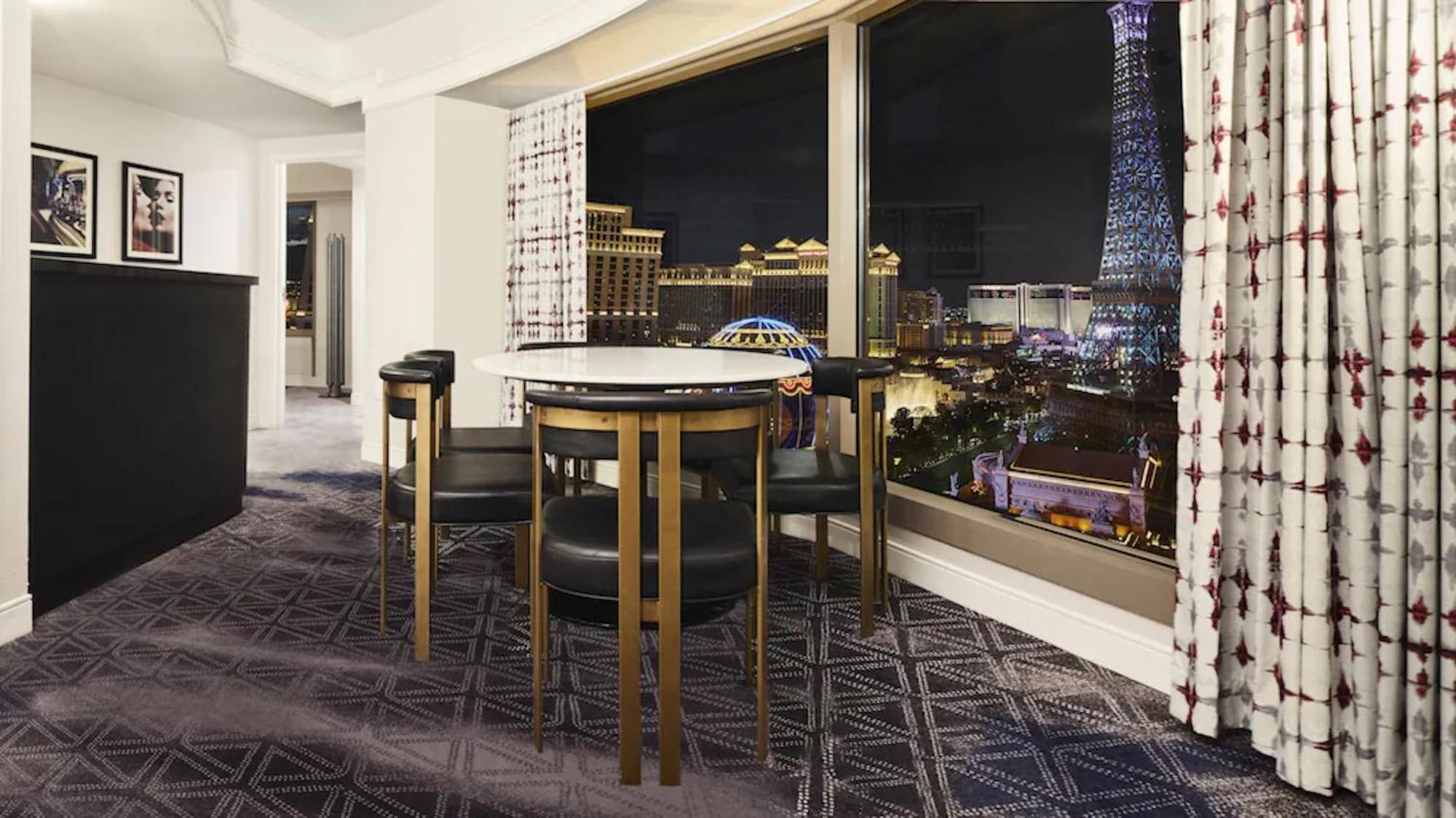 Hotel Planet Hollywood & Casino By Suiteness