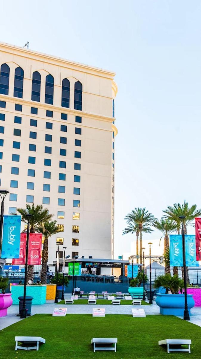 Hotel Planet Hollywood & Casino By Suiteness