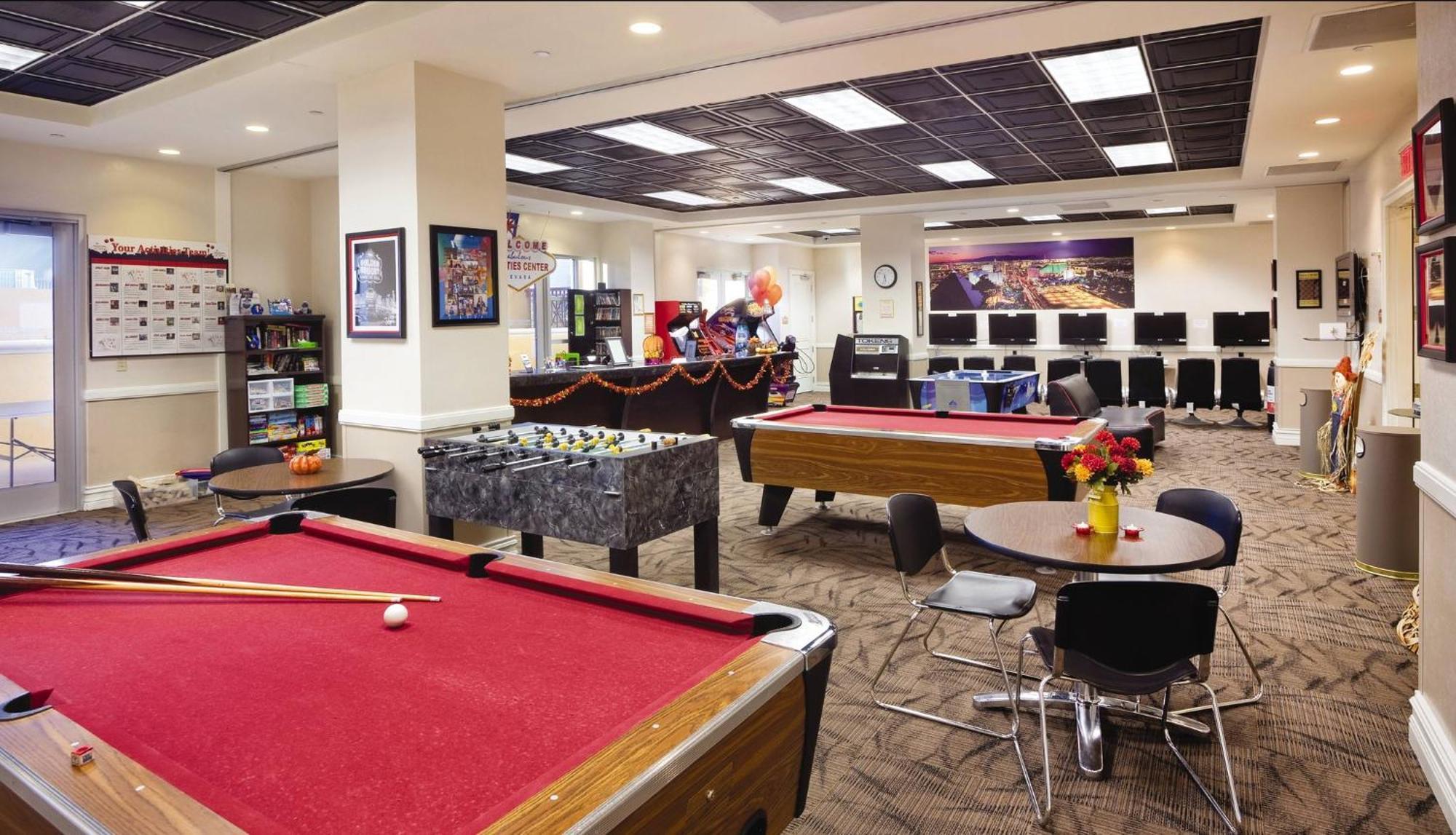 Resort Club Wyndham Grand Desert Las Vegas