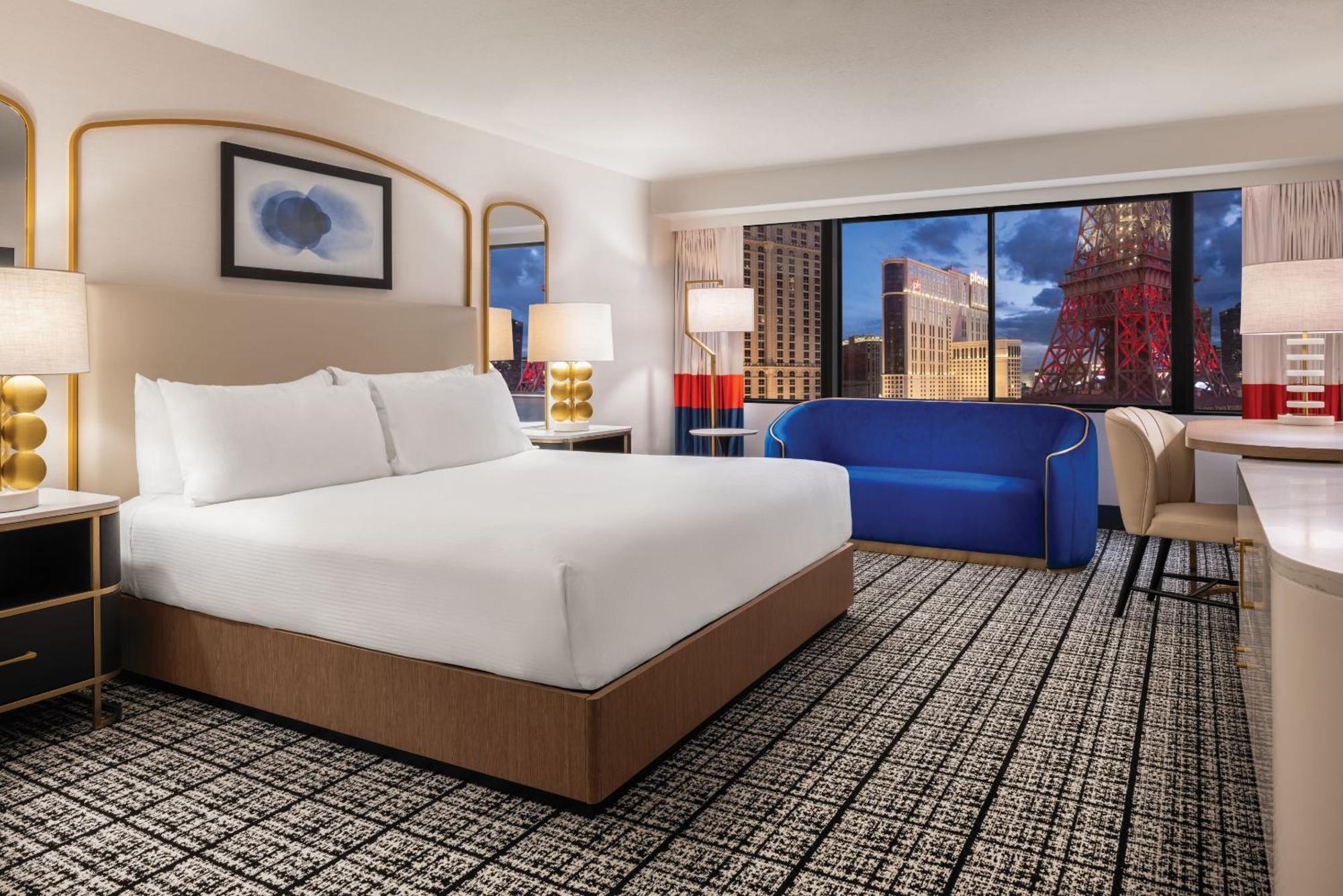Paris & Casino (adults Only) 4* Las Vegas