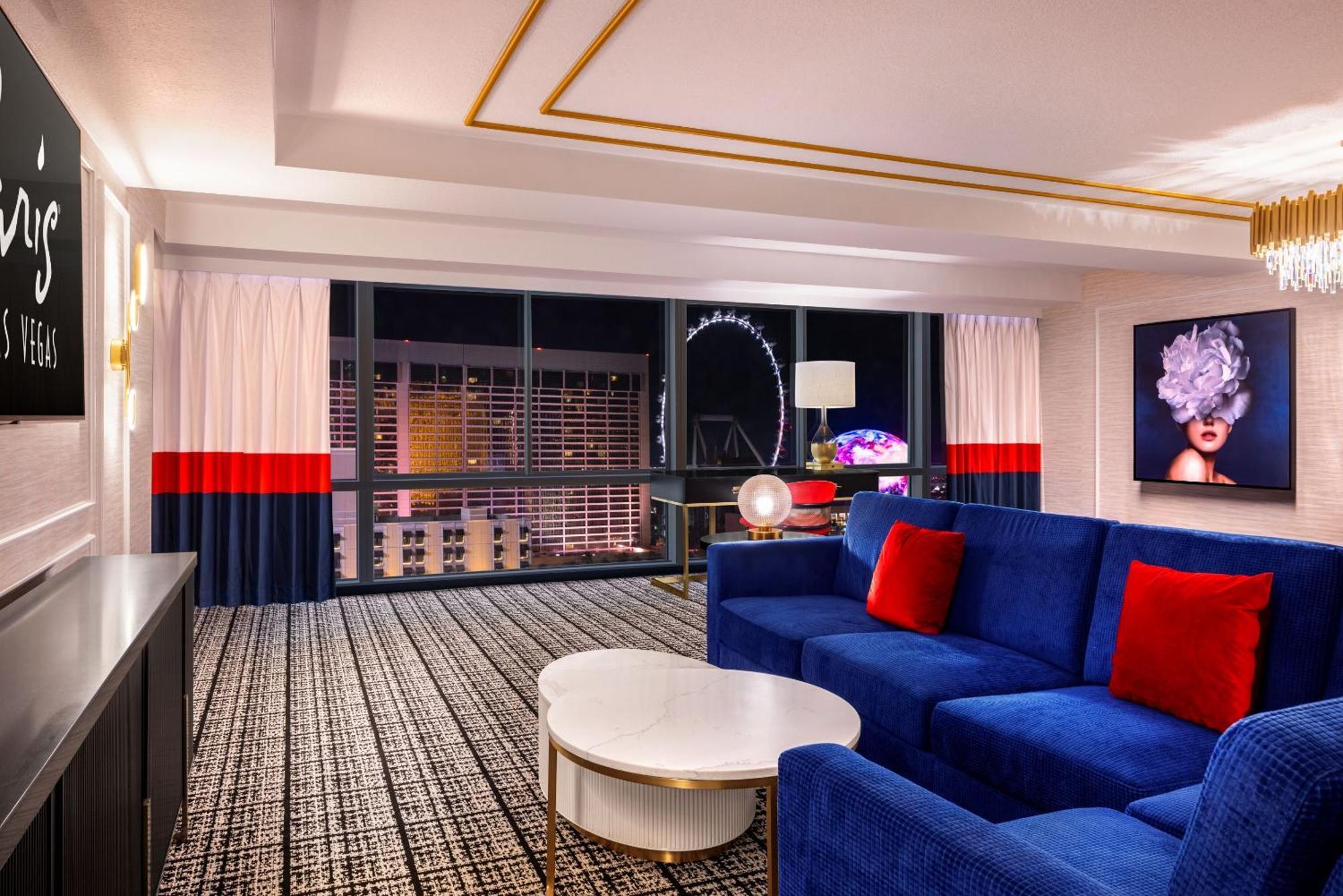 Resort Paris & Casino (adults Only) Las Vegas