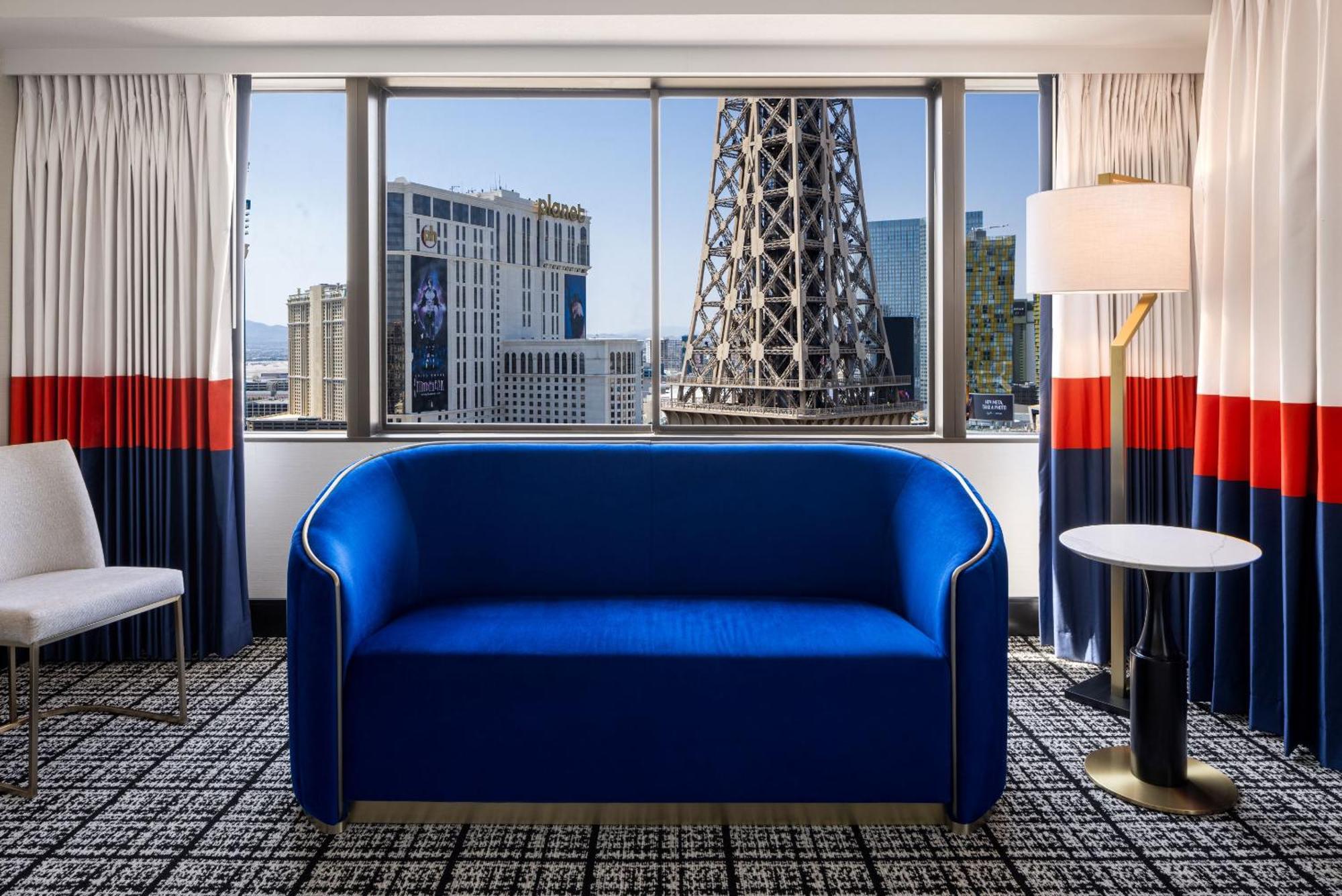 Paris & Casino (adults Only) 4* Las Vegas