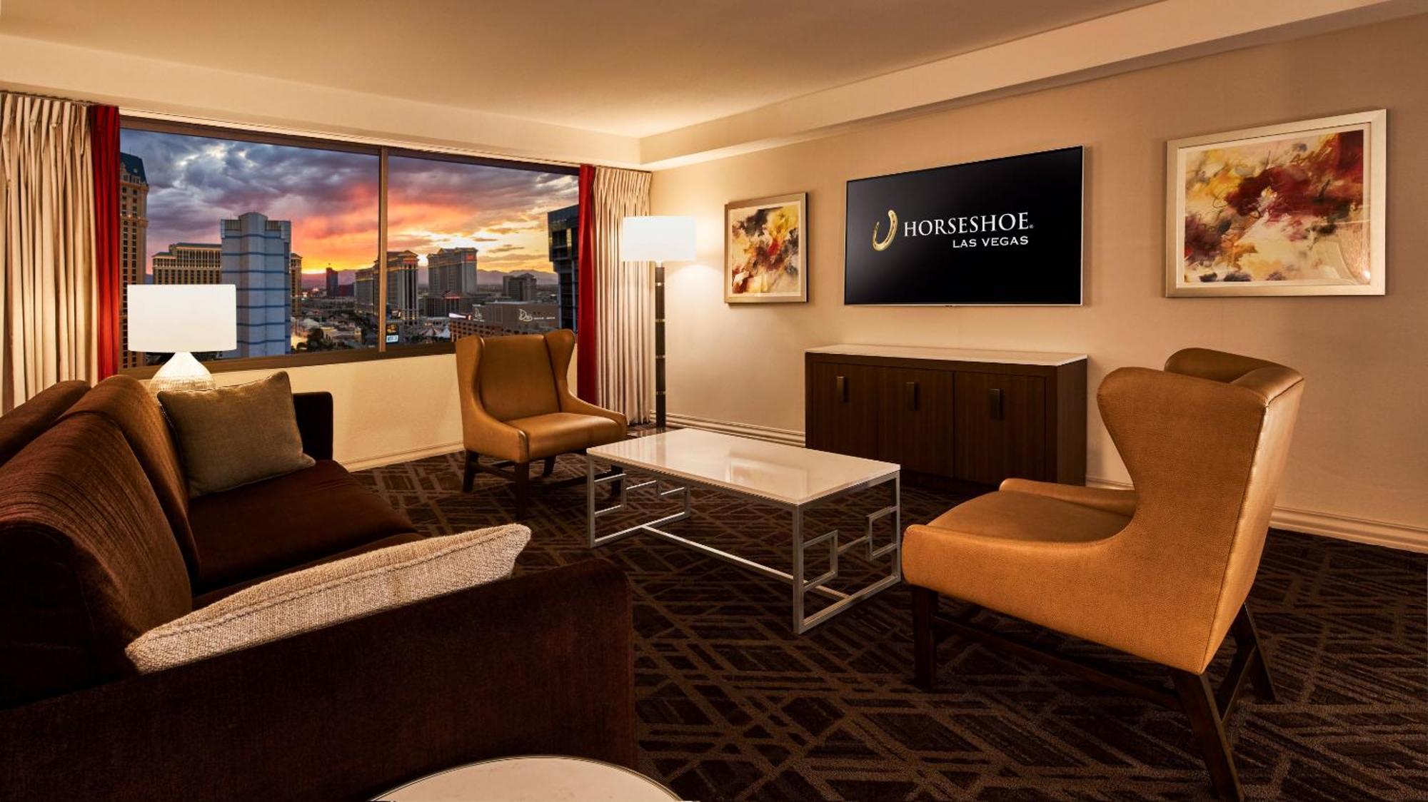Station touristique Horseshoe Vegas 3*