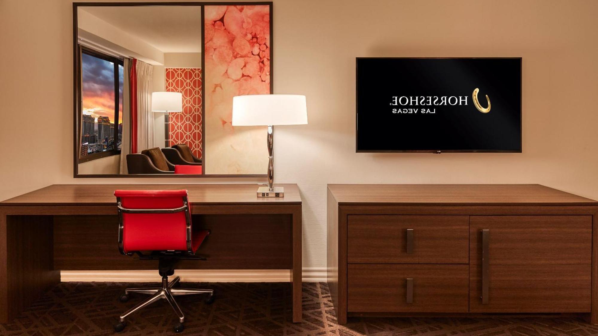 Station touristique Horseshoe Vegas 3*