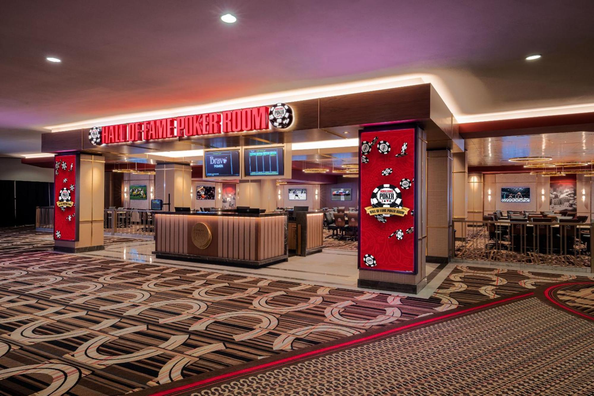 Horseshoe Vegas Station touristique
