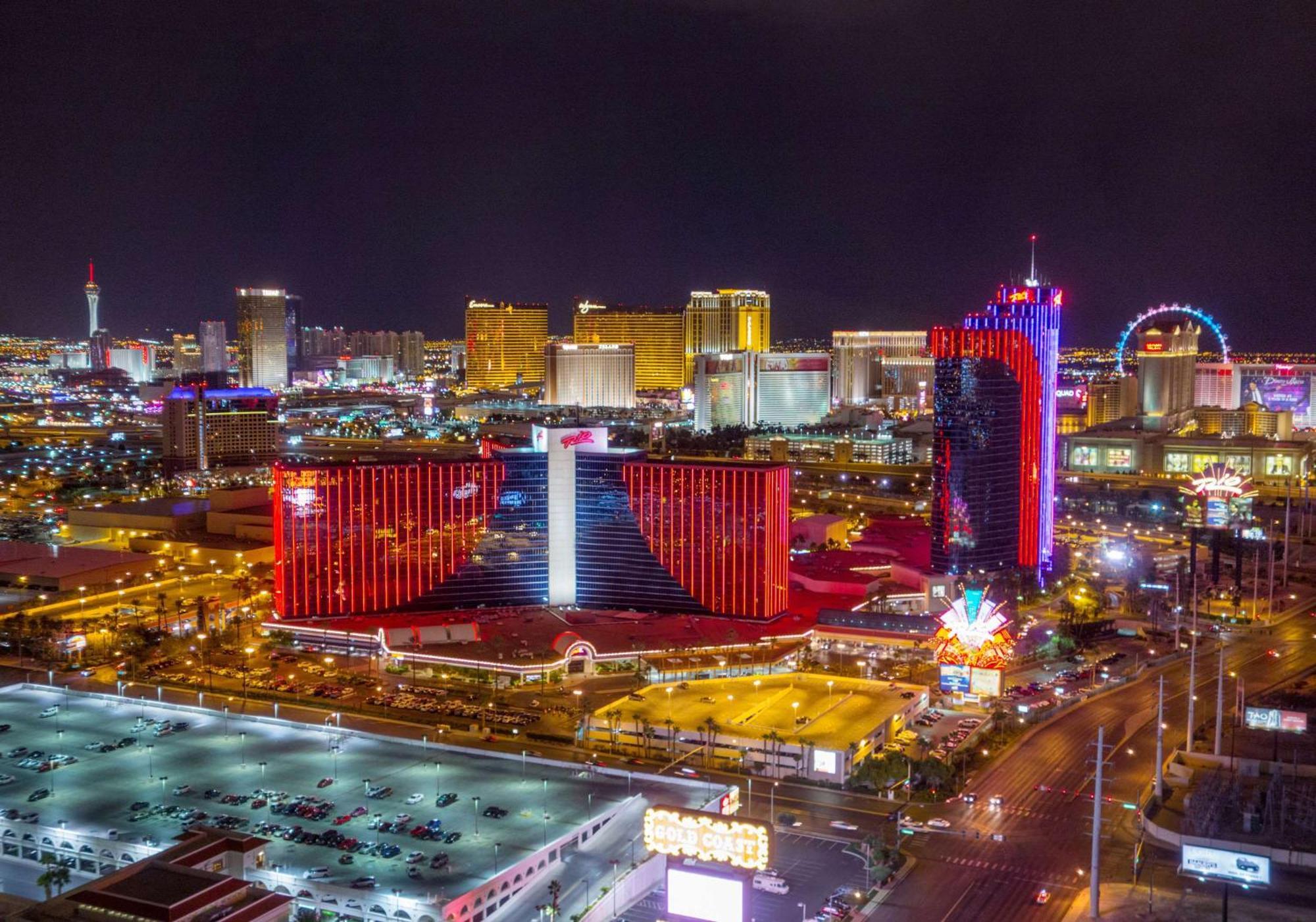 Resort Rio & Casino Las Vegas