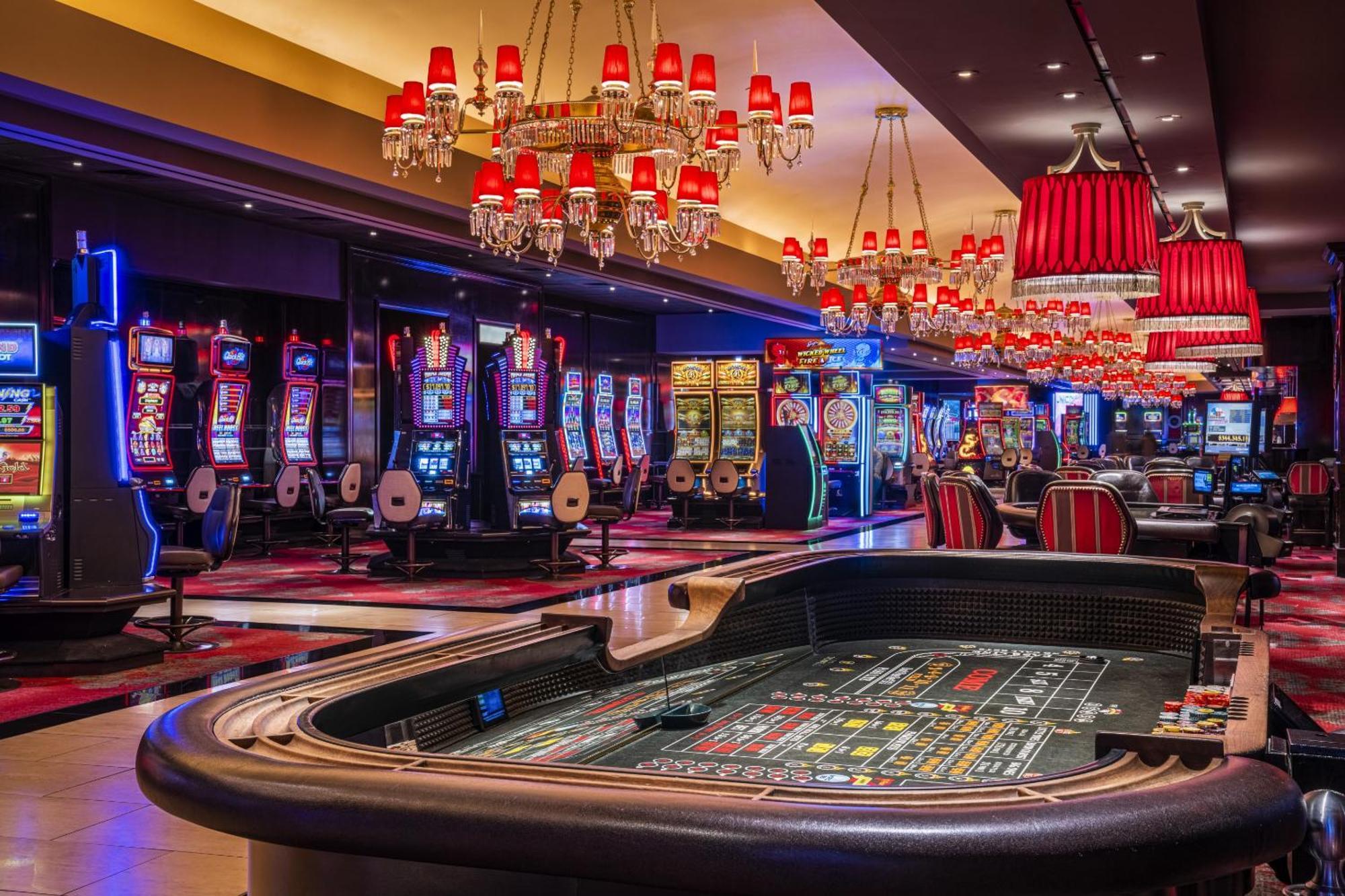The Cromwell & Casino (adults Only) 5* Las Vegas