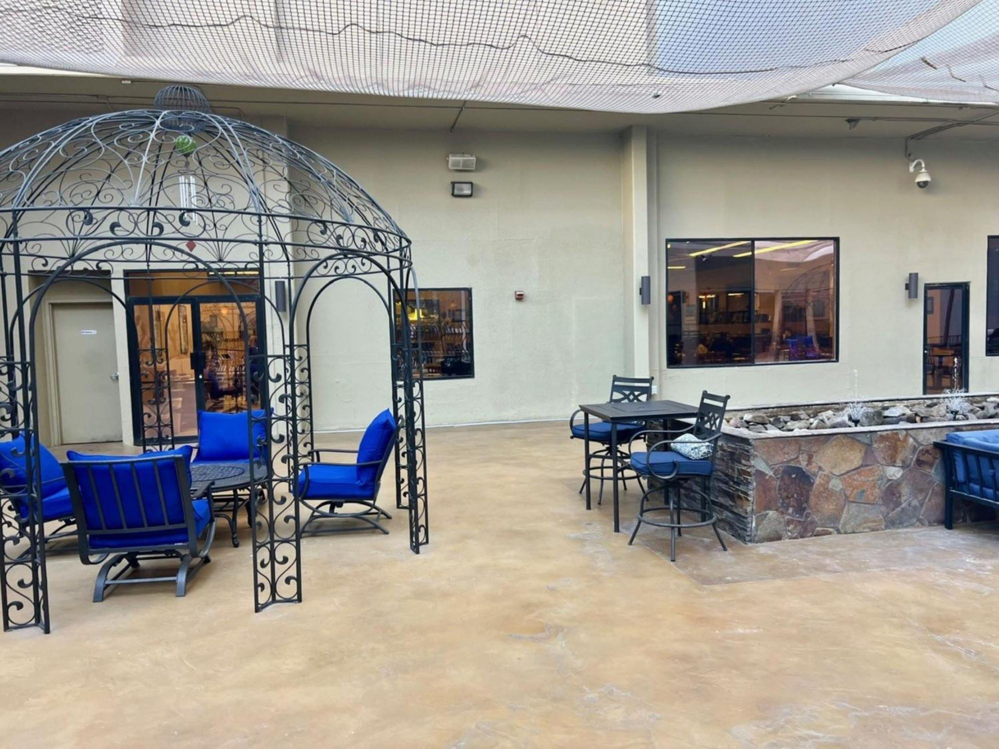 Jockey Center Strip Apartahotel