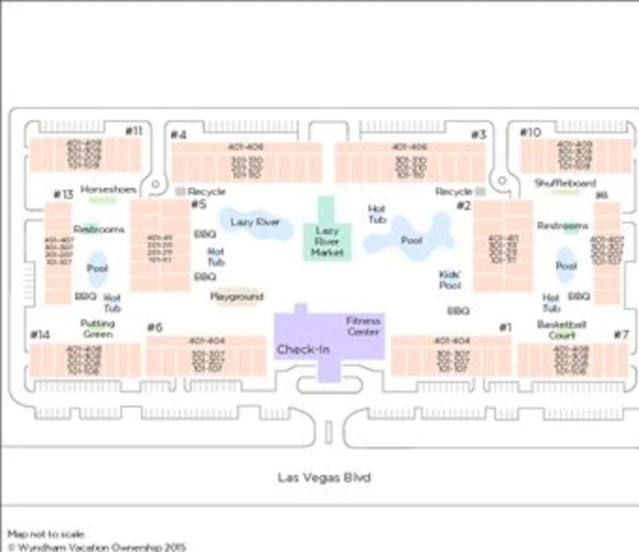 Beautiful Amenities Enjoyed With 1bd On South Vegas Blvd