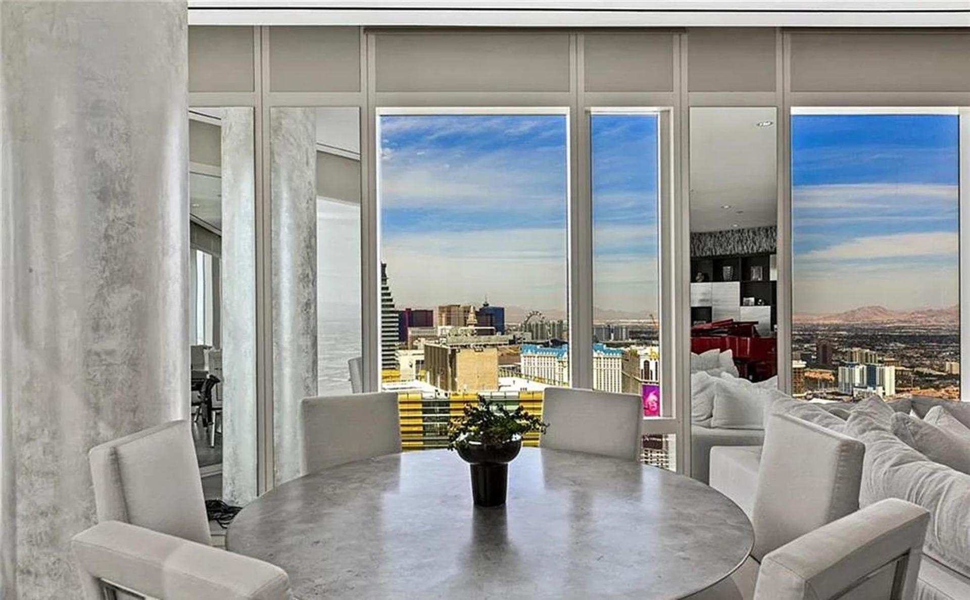 Appartement Lavish High-floor Penthouse With Panoramic Views *