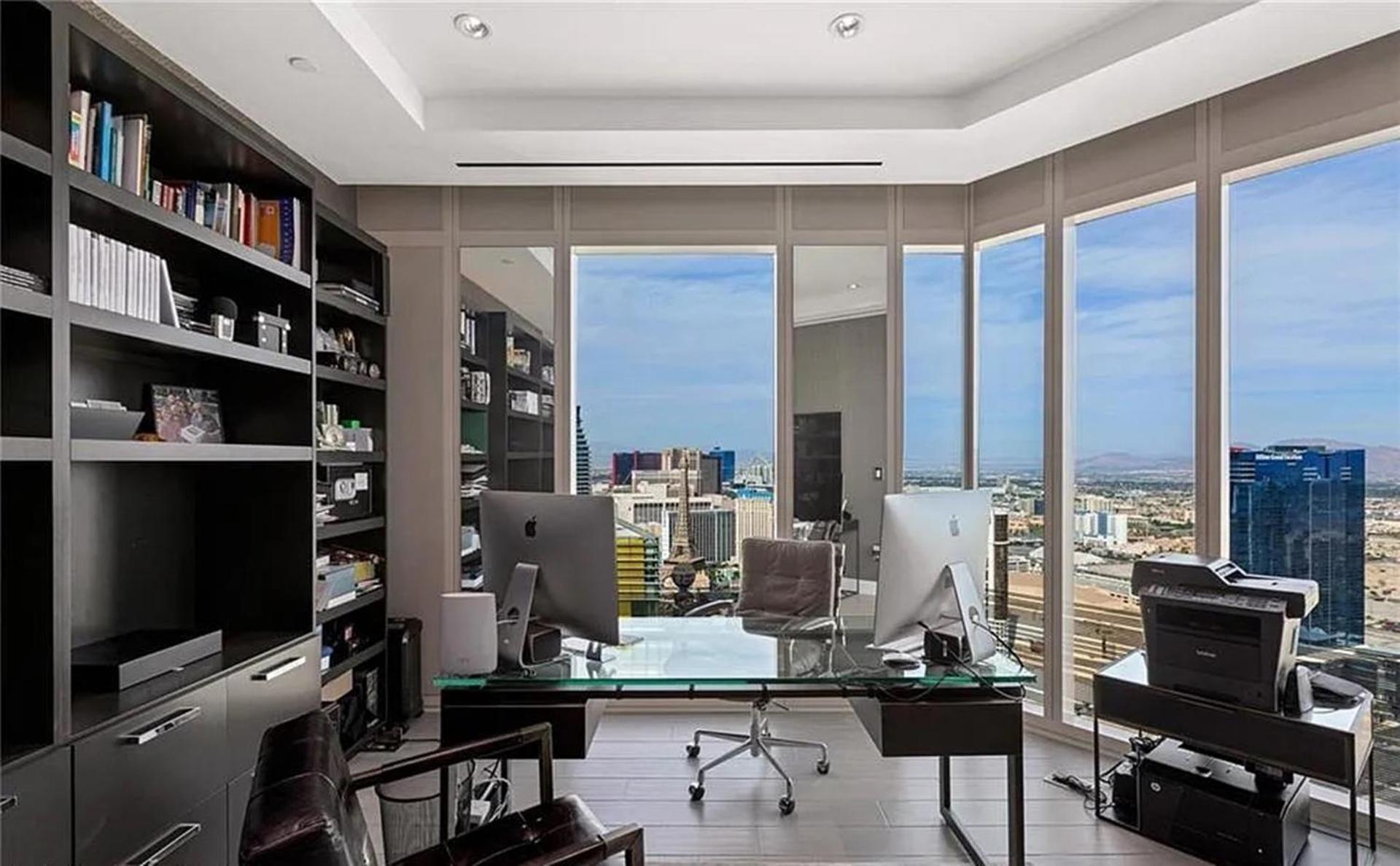 Appartement Lavish High-floor Penthouse With Panoramic Views Las Vegas