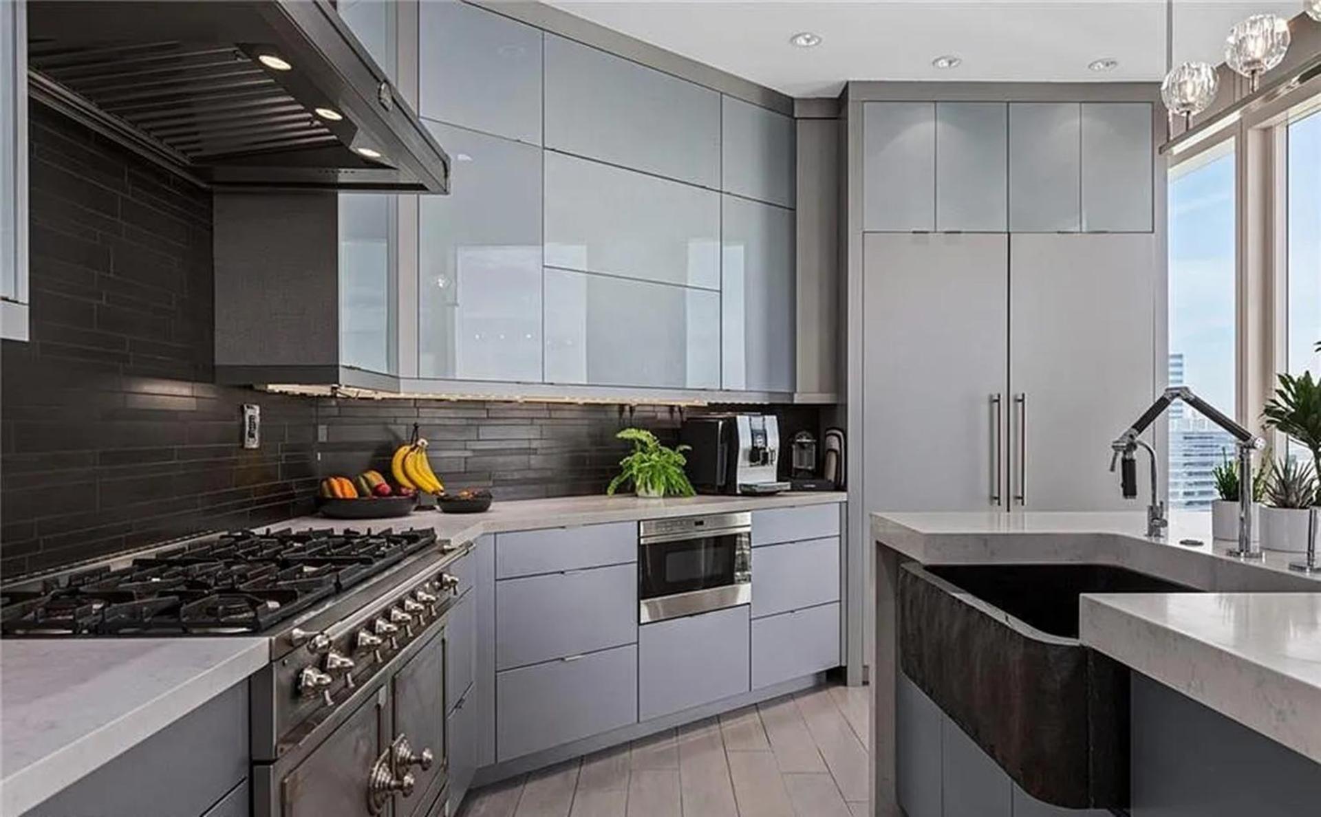 Appartement Lavish High-floor Penthouse With Panoramic Views *