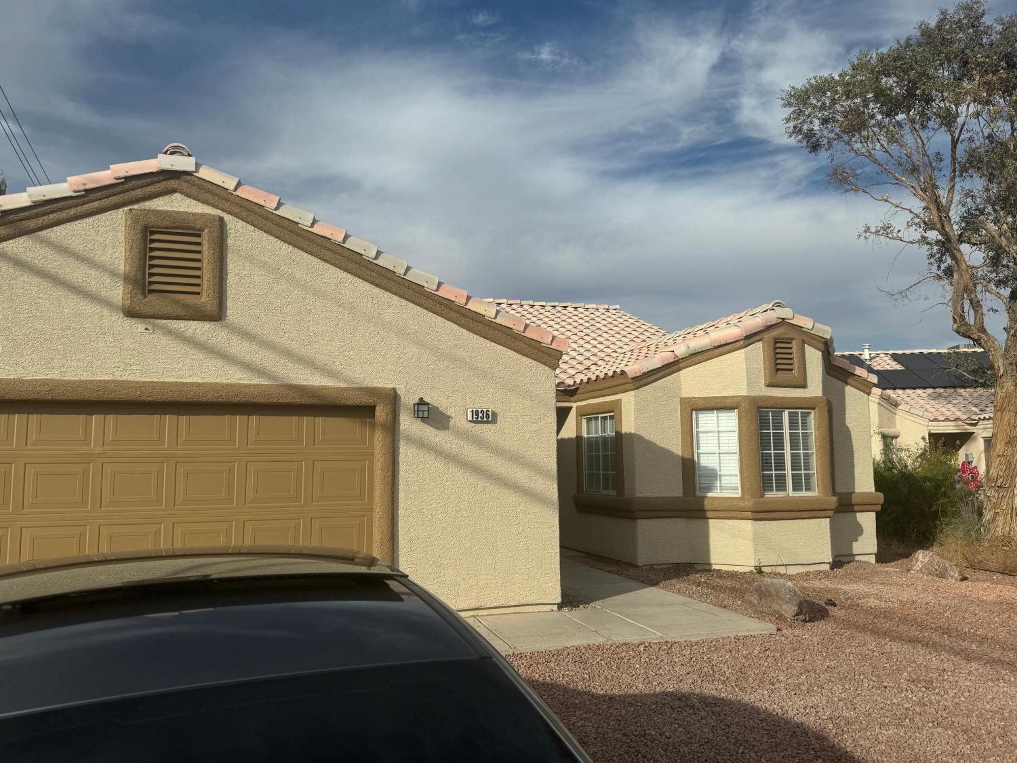 Huge F1 Master Bedroom Las Vegas