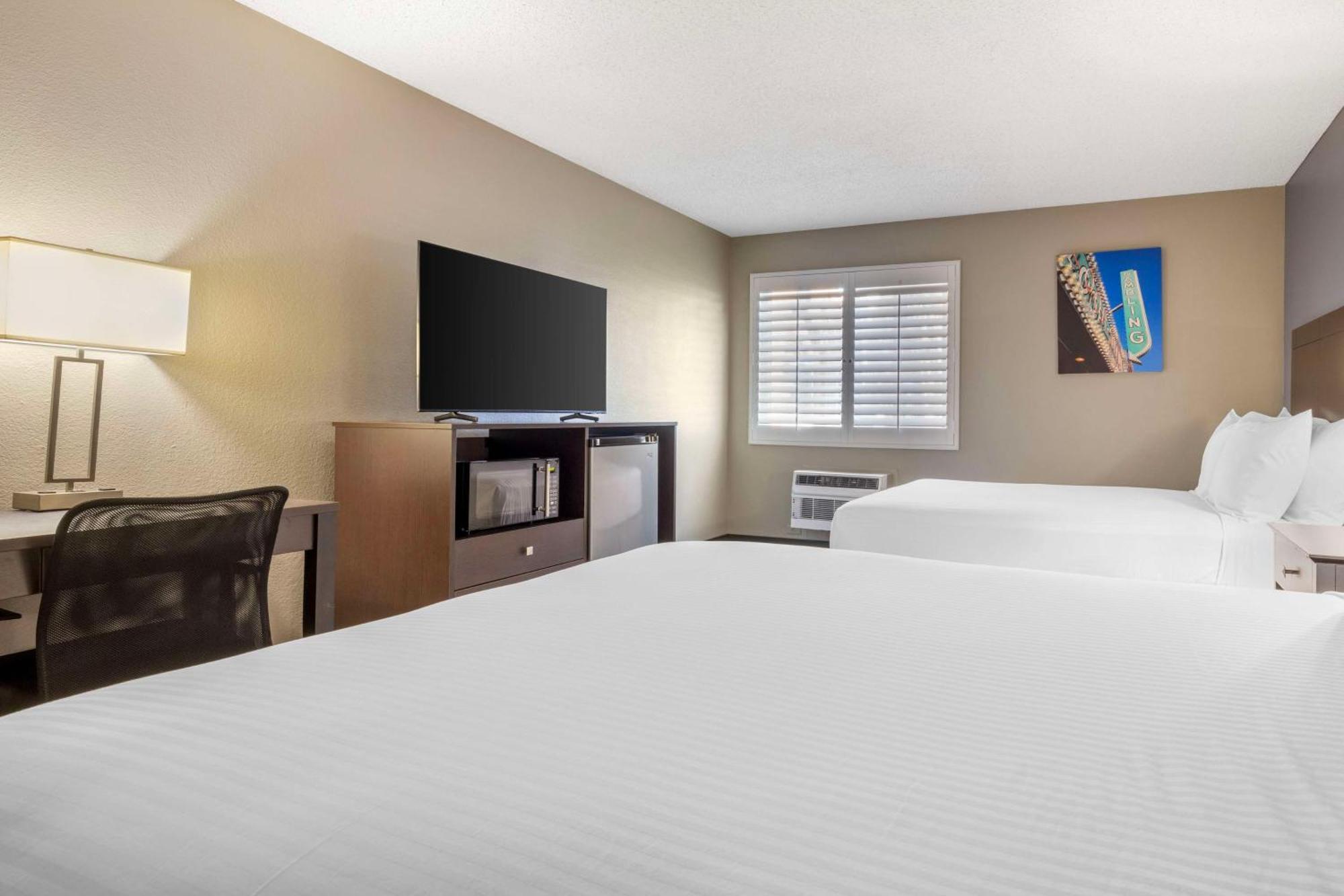 Best Western Mccarran Las Vegas