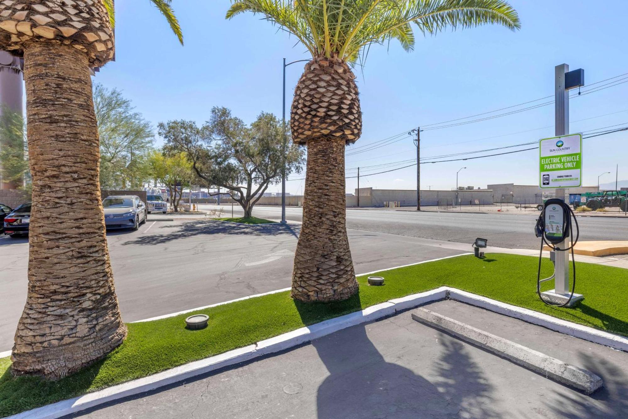 Hotel Best Western Mccarran 3*