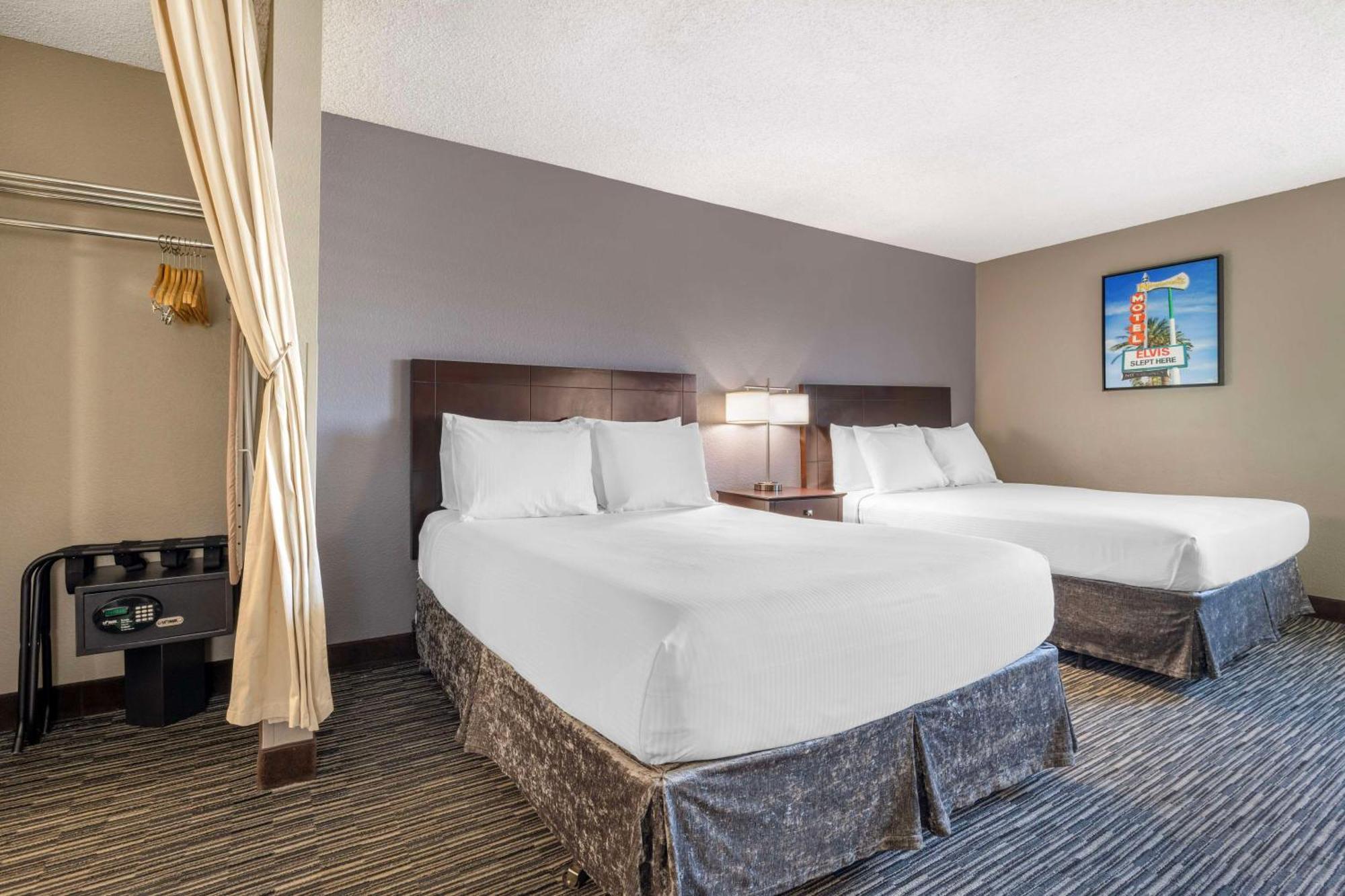 Best Western Mccarran Hotel Las Vegas