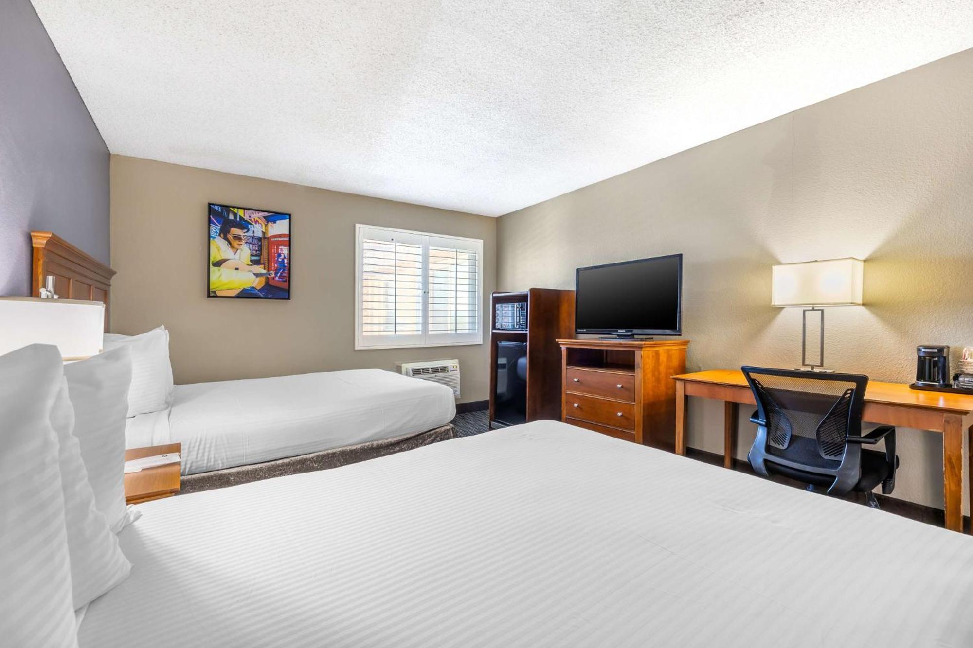 Best Western Mccarran 3* Las Vegas