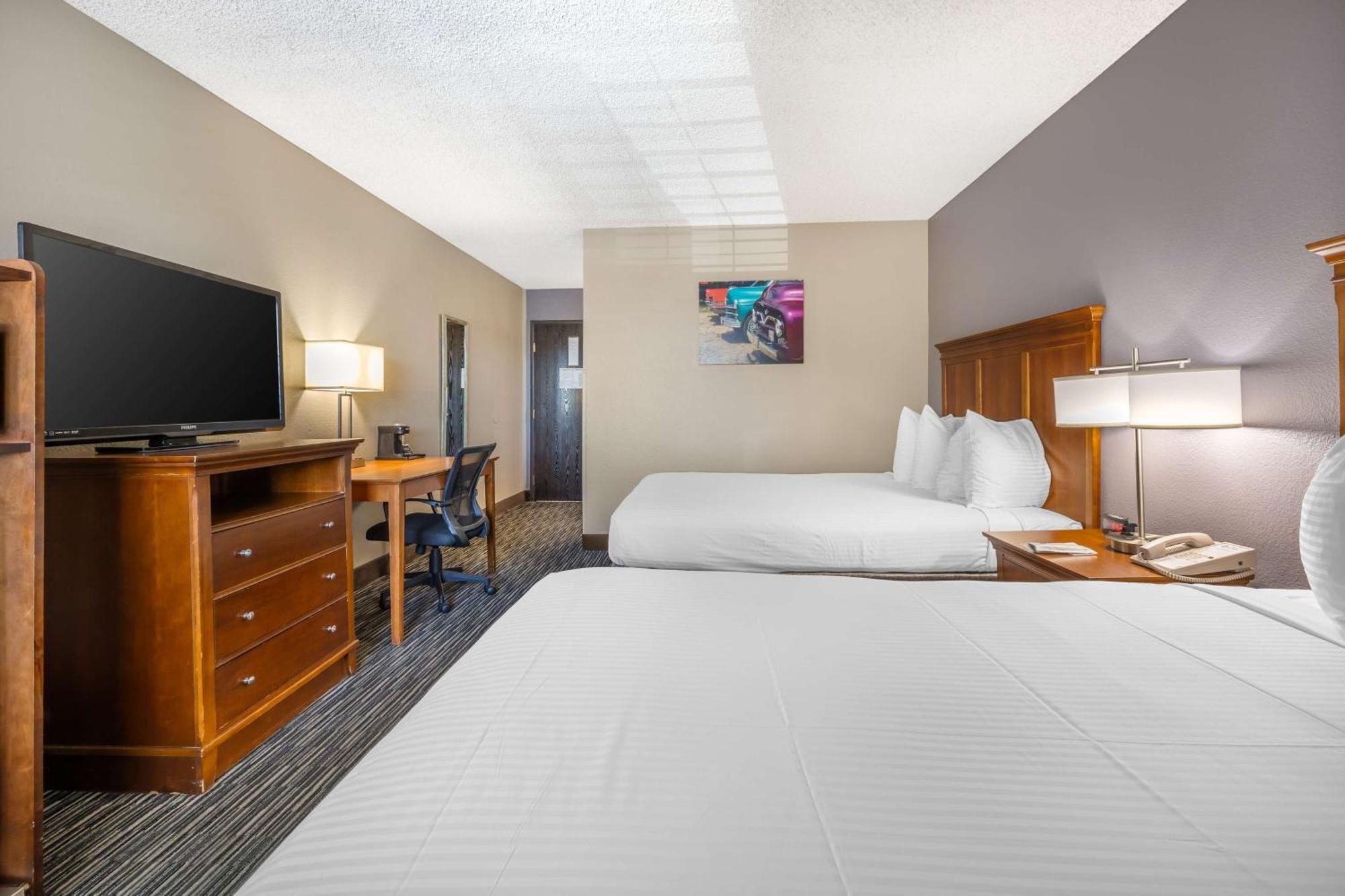 Best Western Mccarran Hotel