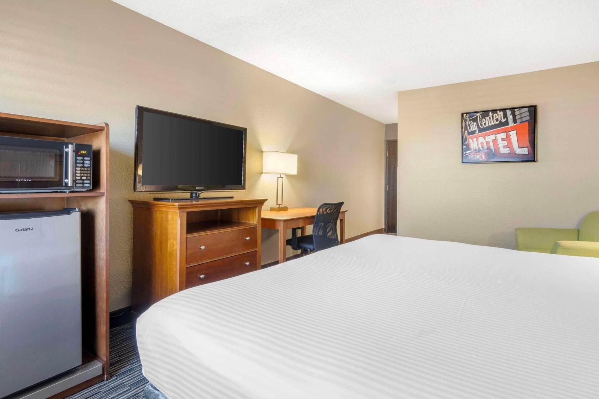 Hotel Best Western Mccarran 3*