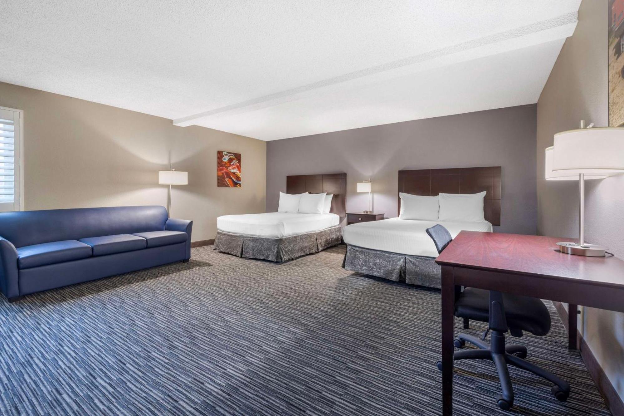 Hotel Best Western Mccarran Las Vegas