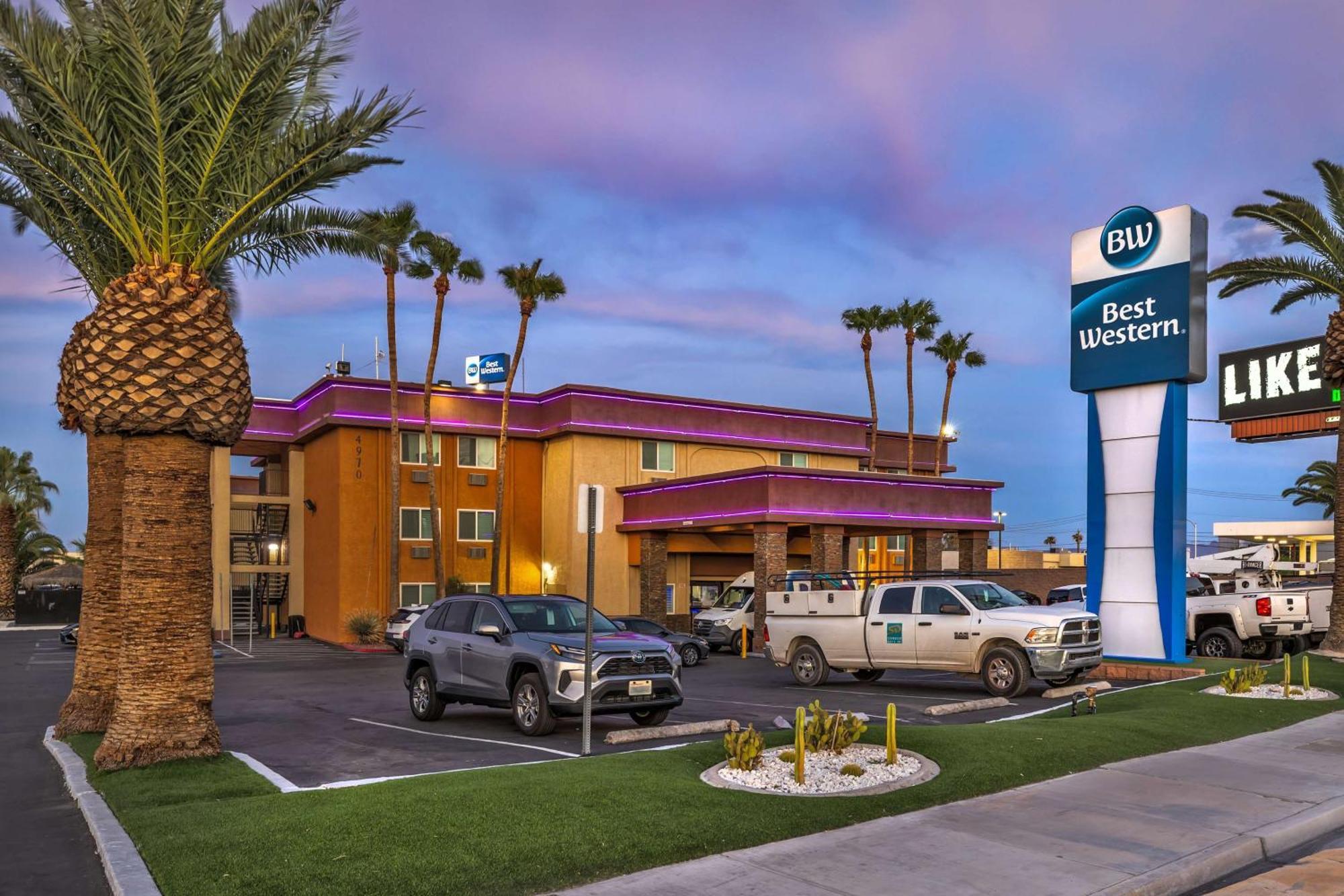 Best Western Mccarran Las Vegas