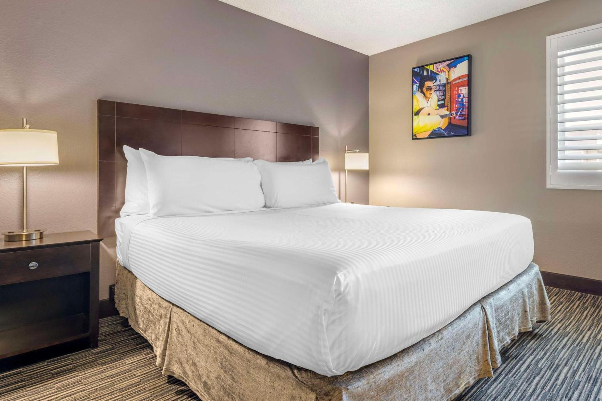 Hotel Best Western Mccarran 3*