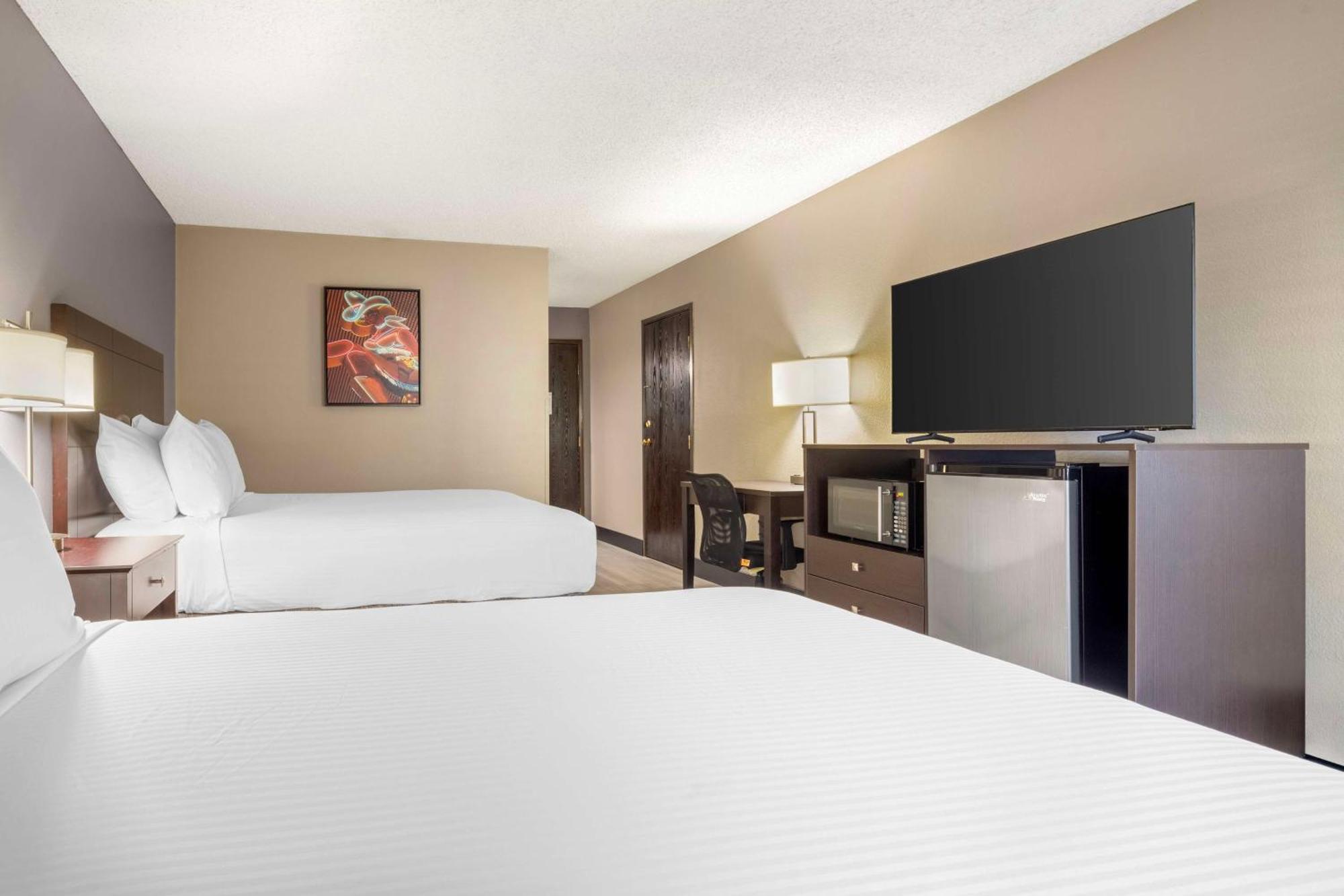 Best Western Mccarran Hotel Las Vegas