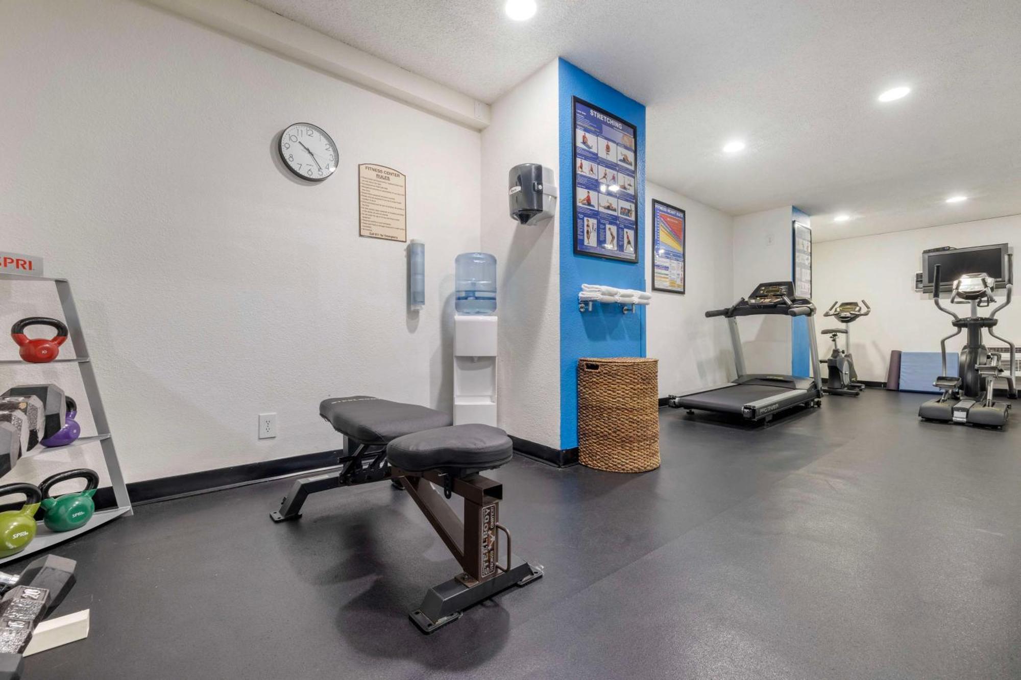 Best Western Mccarran Hotel Las Vegas