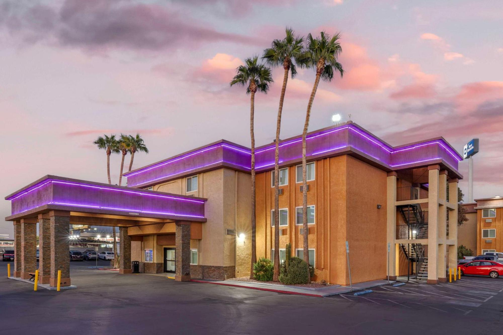 Hotel Best Western Mccarran Las Vegas