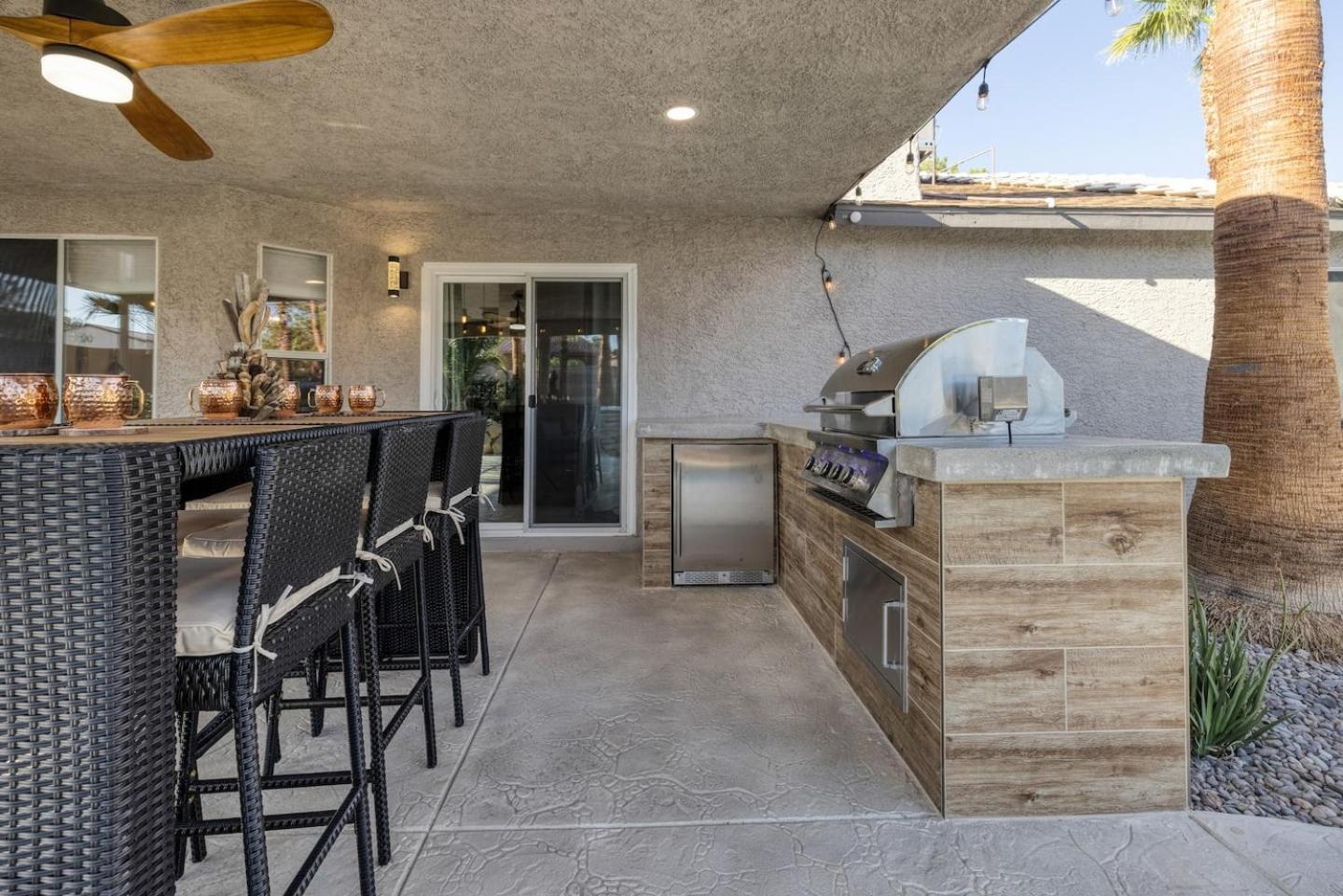 Oasis In The Desert W Heated Pool Fully Renovated Vakantiehuis Las Vegas