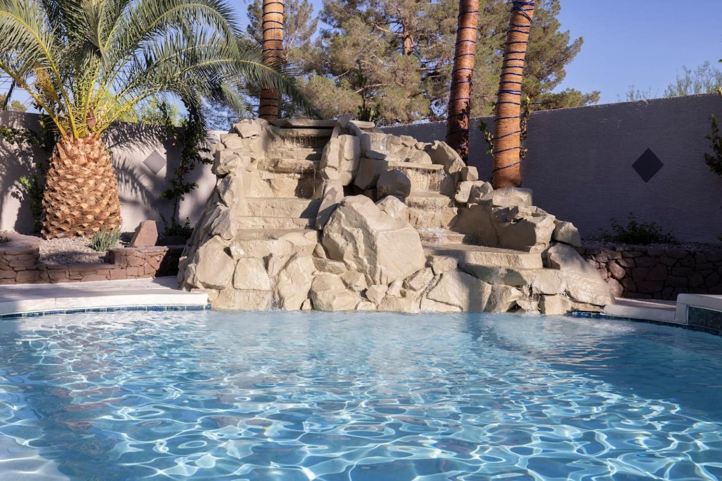 Vakantiehuis Oasis In The Desert W Heated Pool Fully Renovated Las Vegas