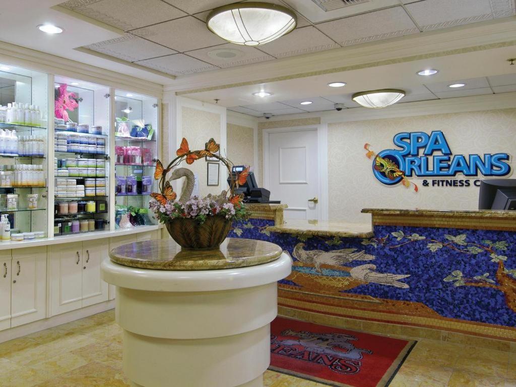 Resort Orleans And Casino 3*