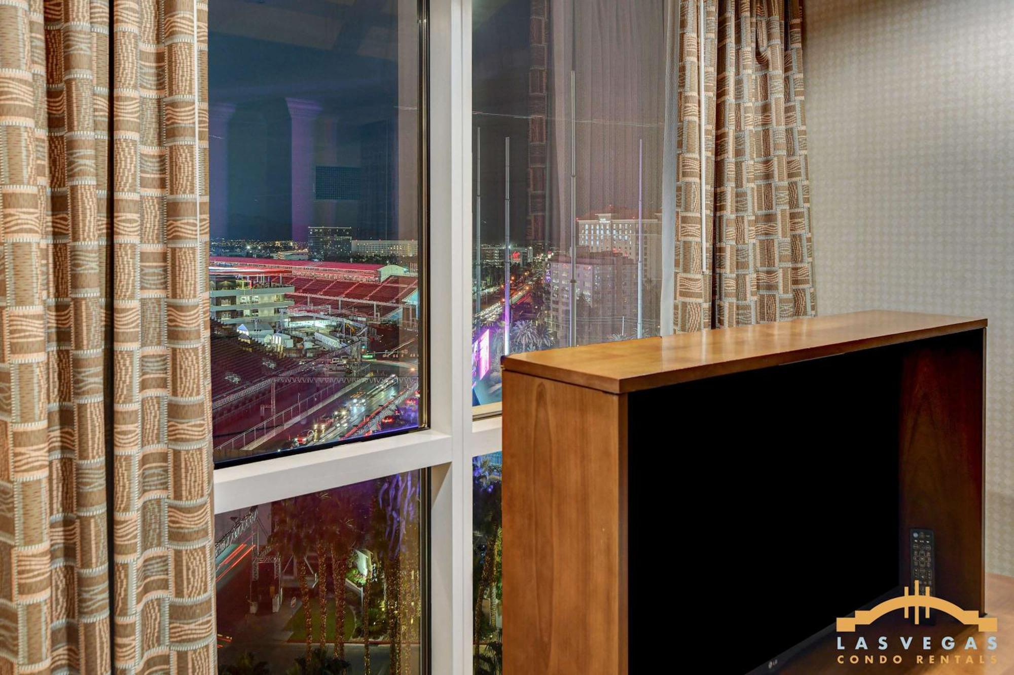 Ferienhaus Mgm Signature-09-820 1br 2ba F1 Pits View Balcony