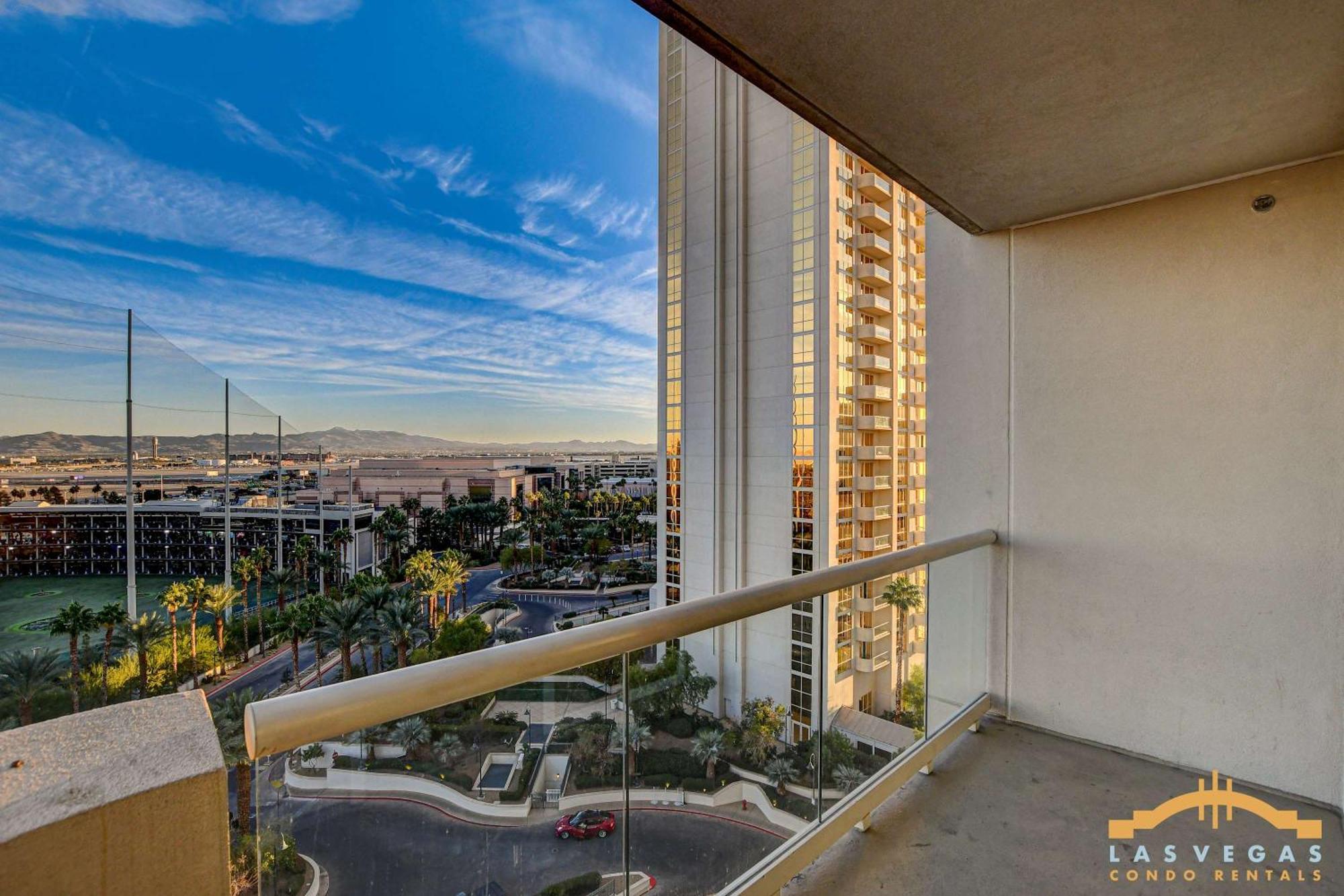Ferienhaus Mgm Signature-09-820 1br 2ba F1 Pits View Balcony *