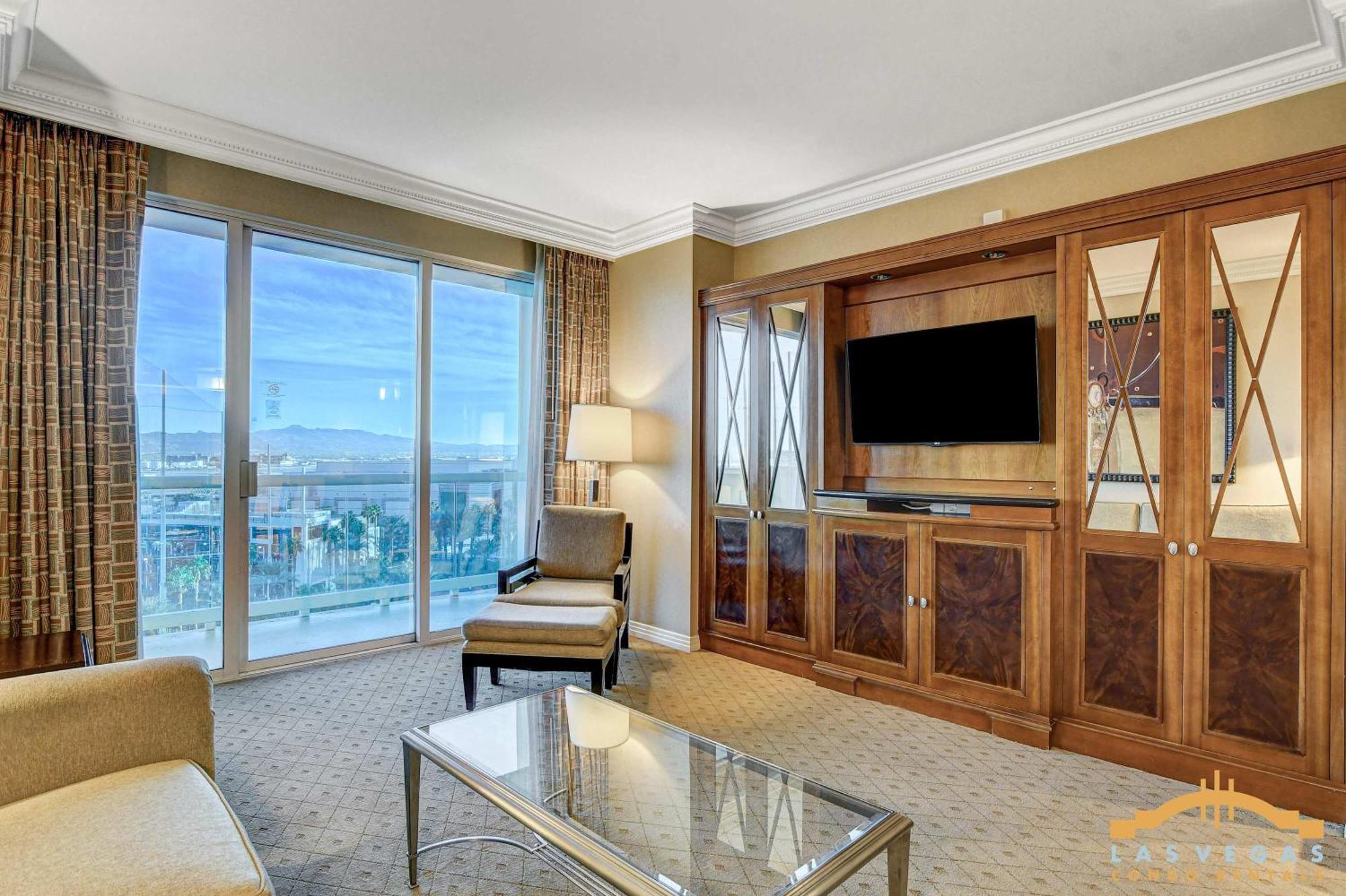 Ferienhaus Mgm Signature-09-820 1br 2ba F1 Pits View Balcony *