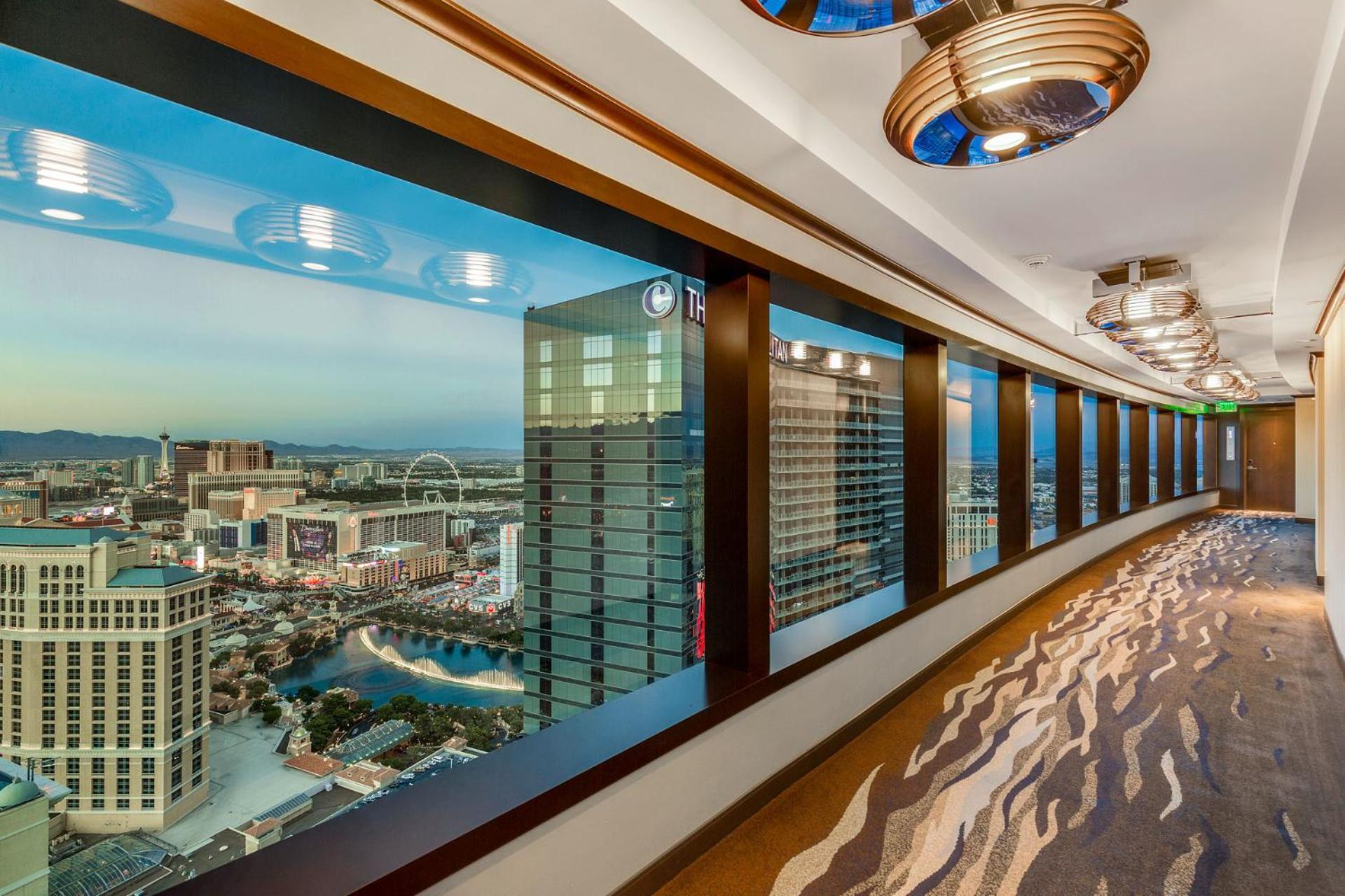 Jet Luxury At The Vdara Aparthotel