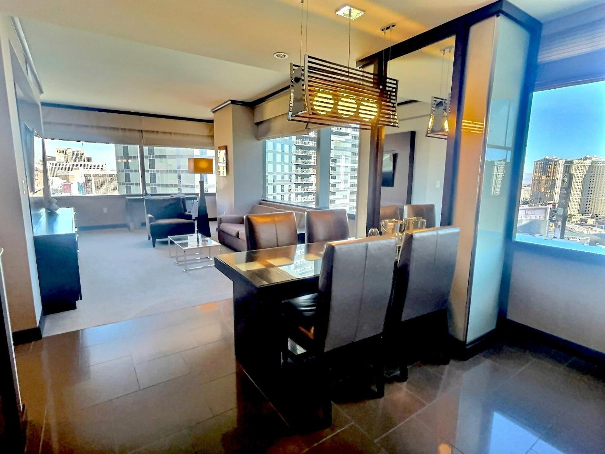 Jet Luxury At The Vdara Aparthotel 4*