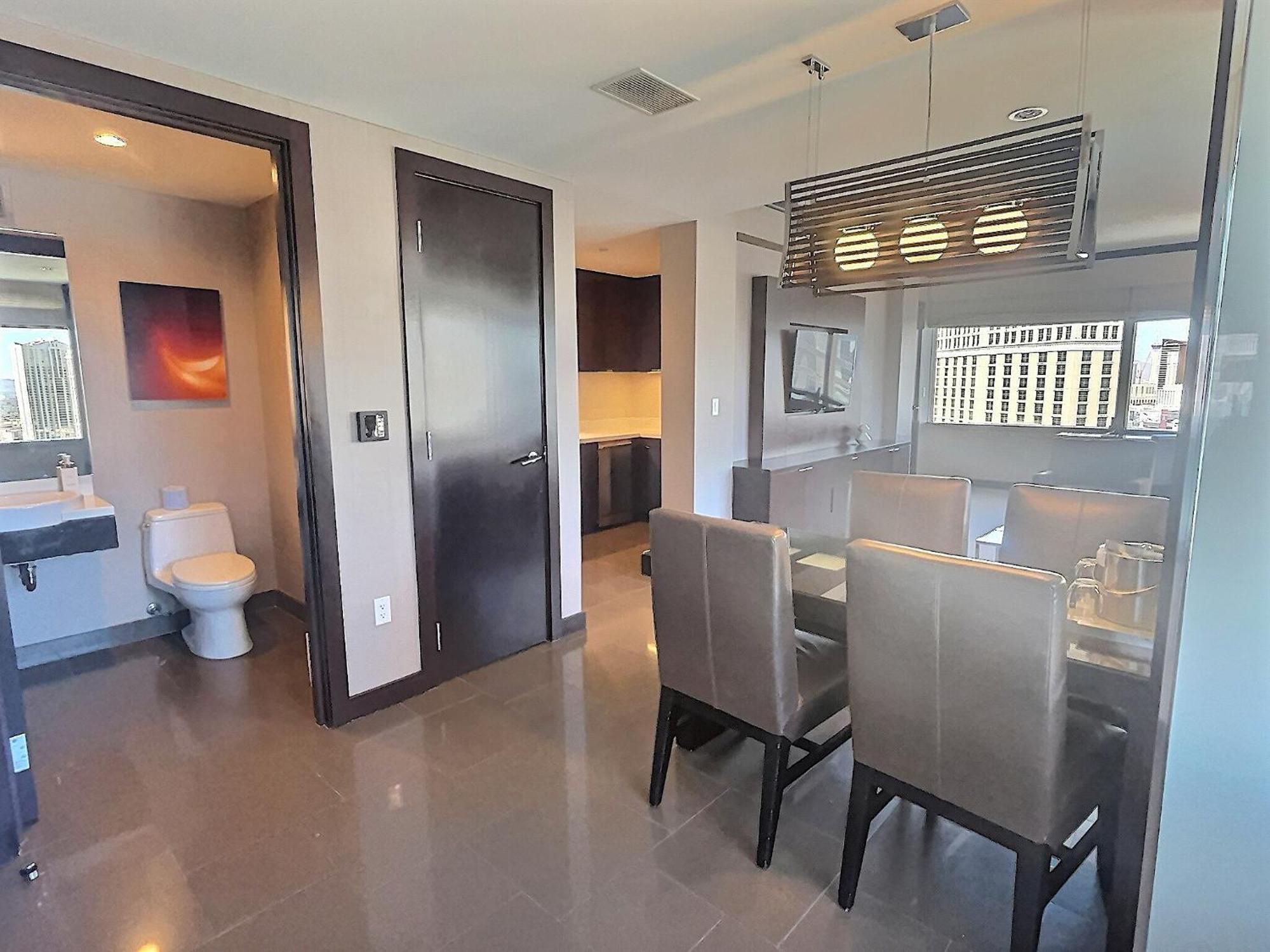 Jet Luxury At The Vdara Aparthotel Las Vegas