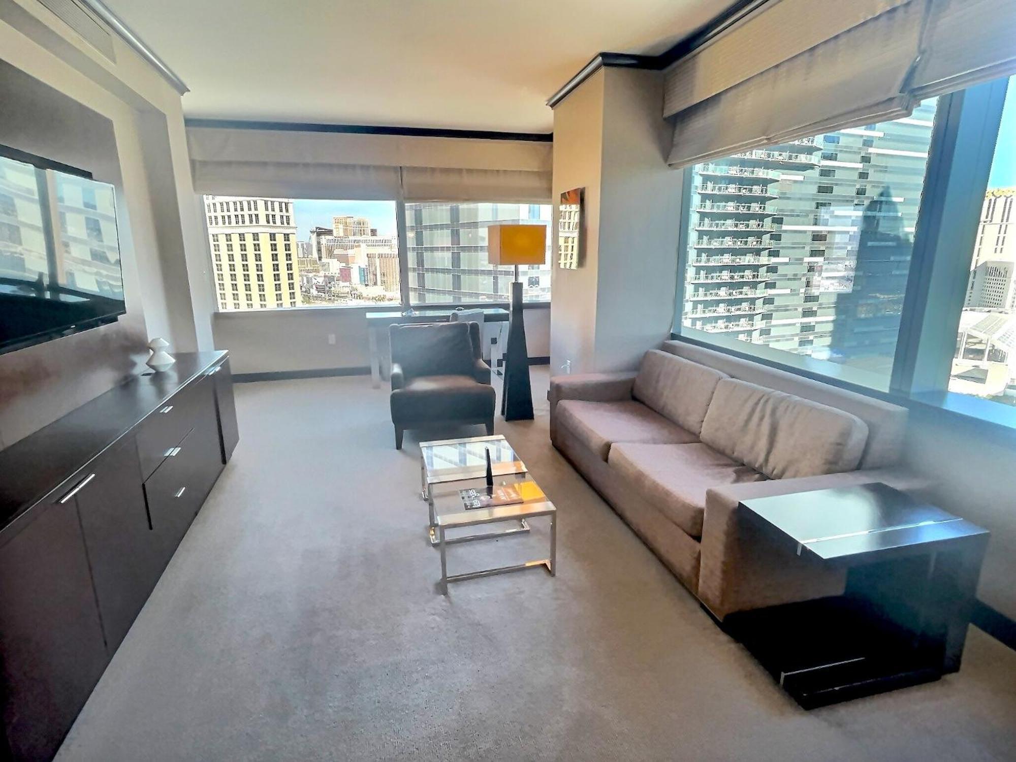 Jet Luxury At The Vdara 4* Las Vegas