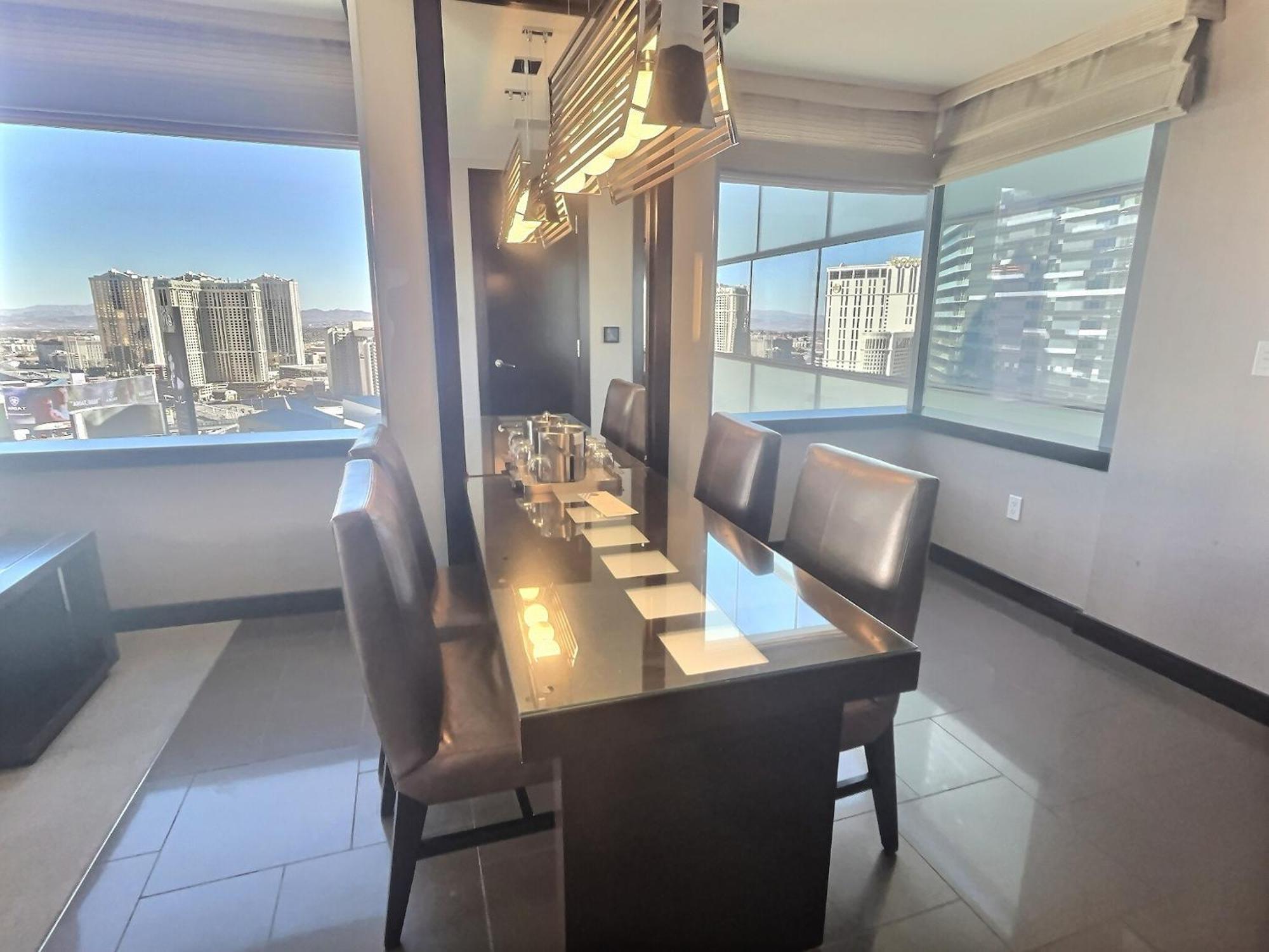 Aparthotel Jet Luxury At The Vdara Las Vegas