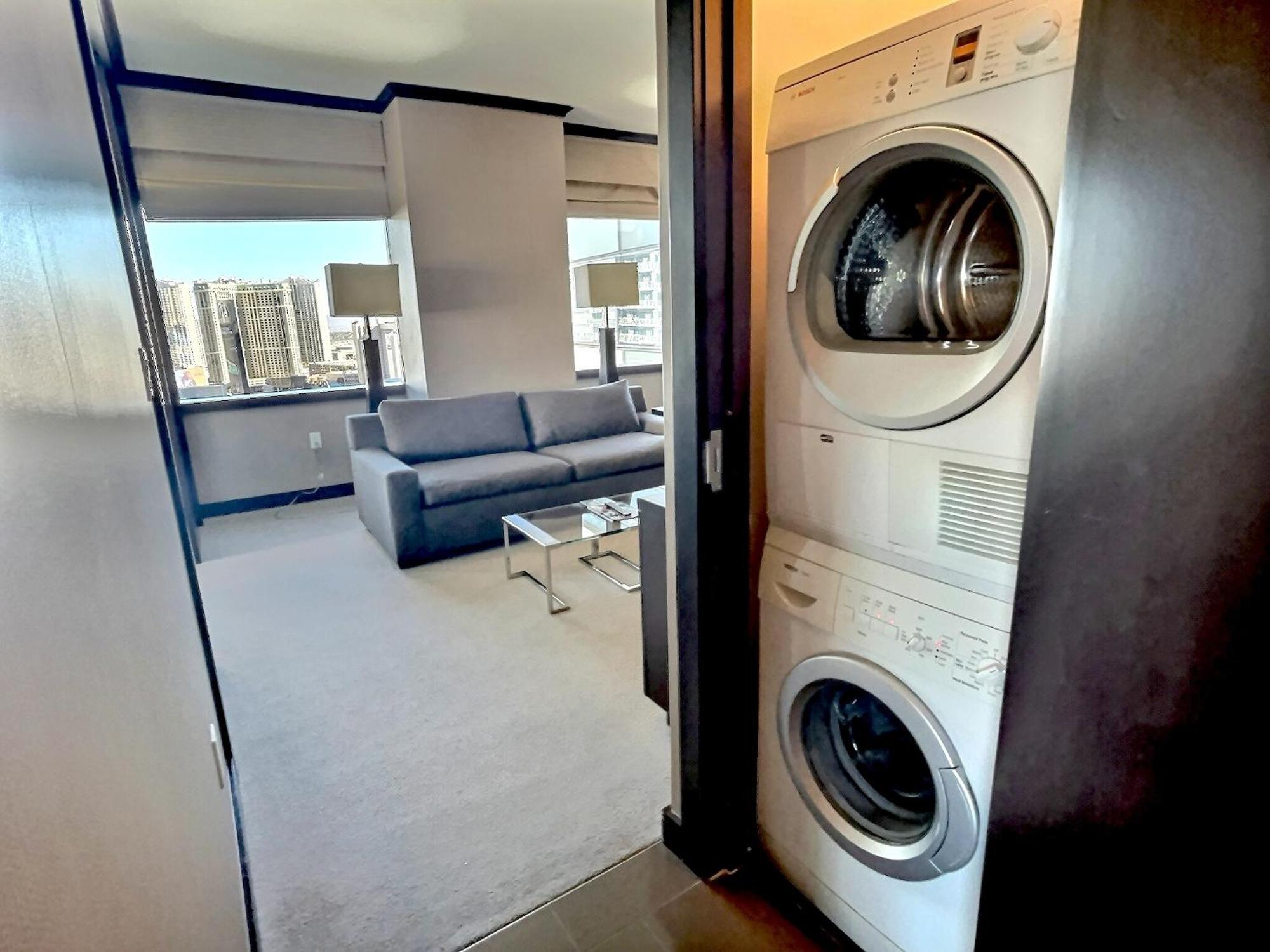 Aparthotel Jet Luxury At The Vdara Las Vegas