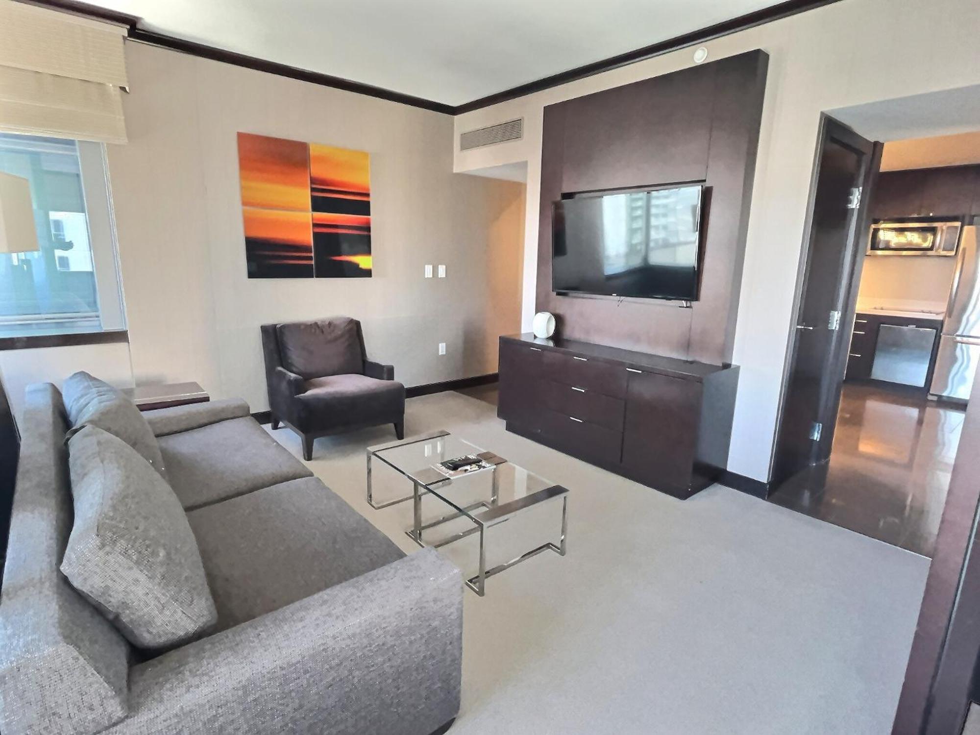 Jet Luxury At The Vdara Aparthotel Las Vegas