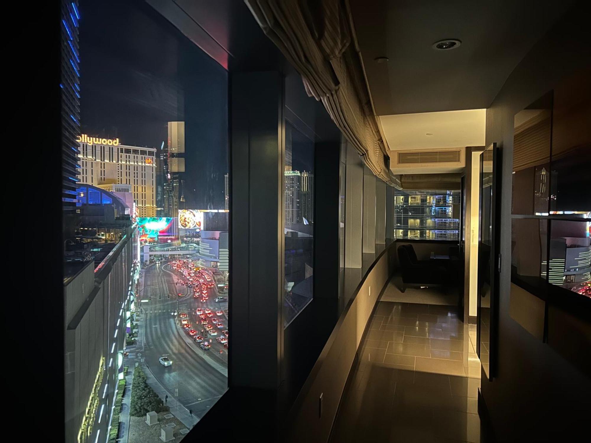Jet Luxury At The Vdara Las Vegas