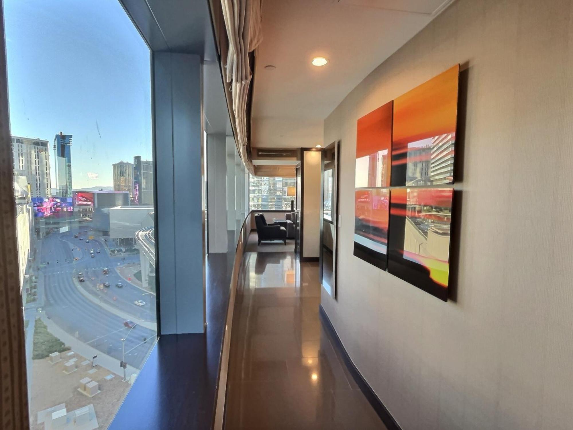 Jet Luxury At The Vdara Aparthotel Las Vegas
