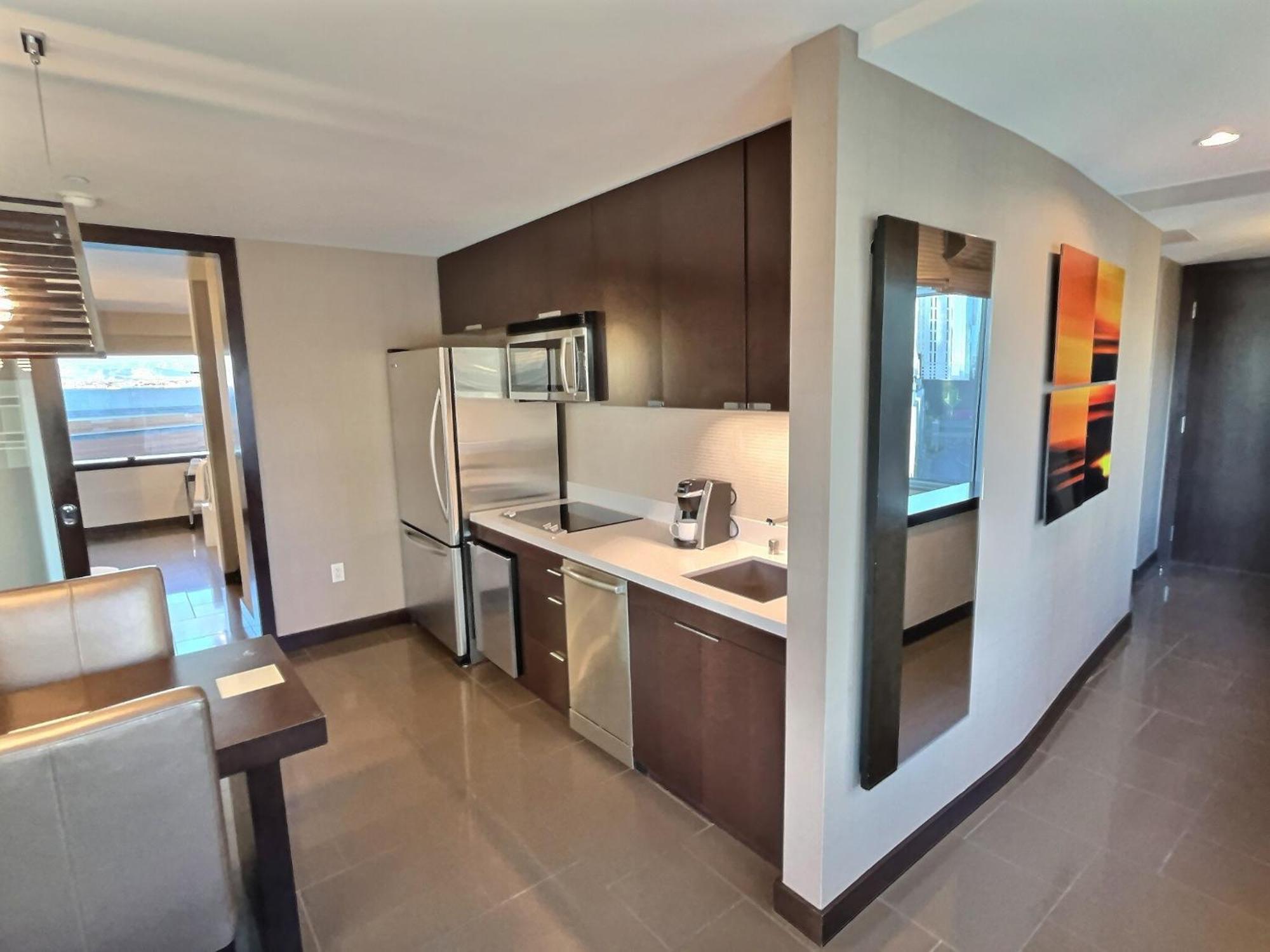 Aparthotel Jet Luxury At The Vdara Las Vegas